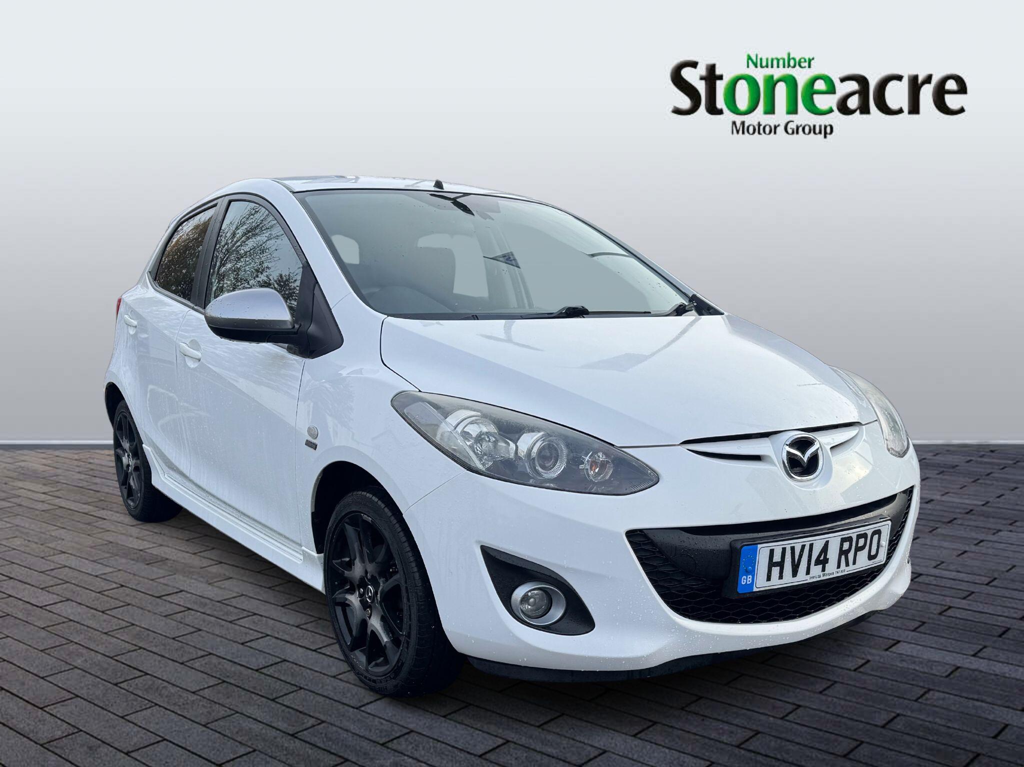 Mazda 2 1.3 Sport Venture Euro 5 5dr HV14RPO Image 1