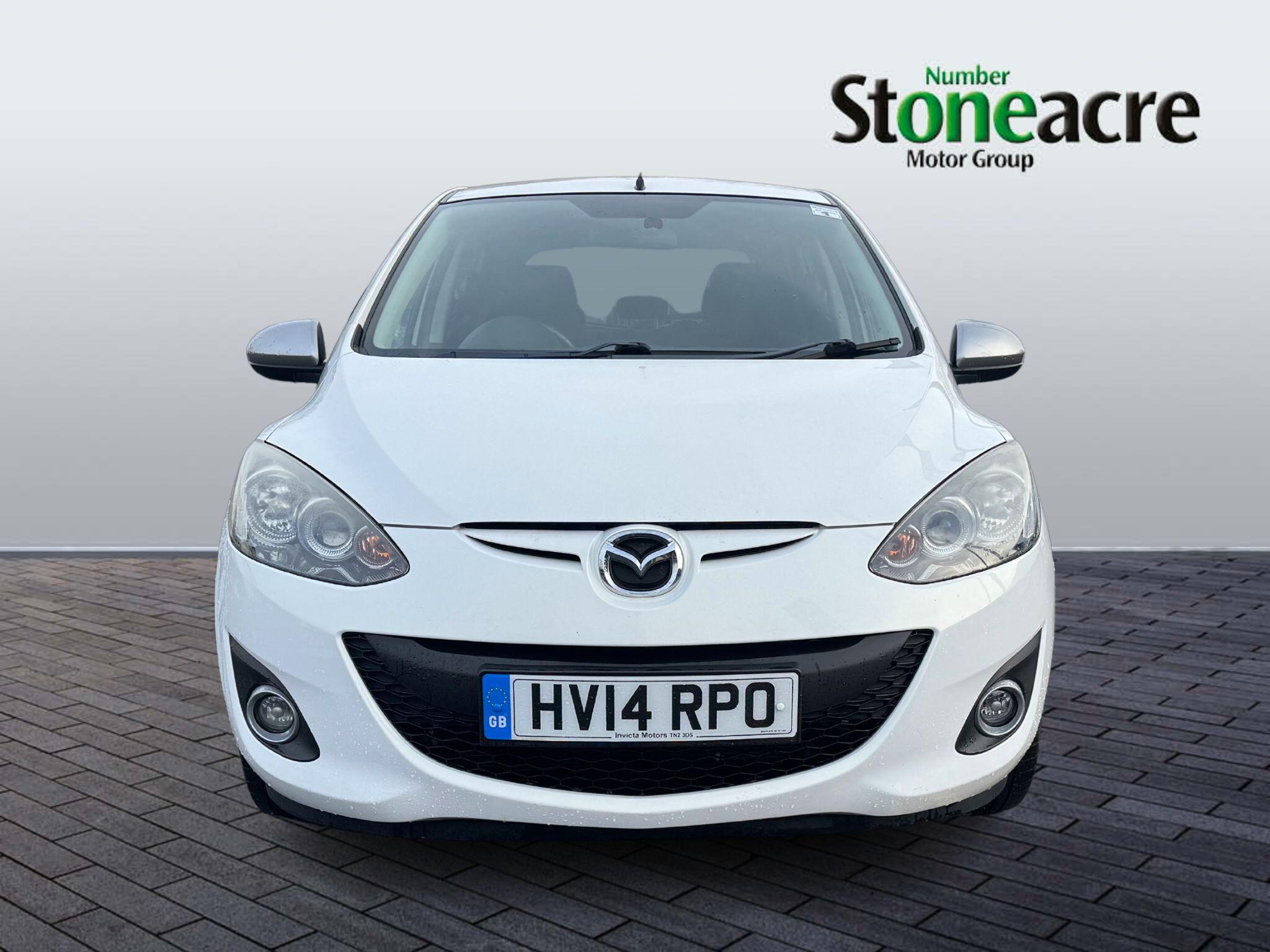 Mazda 2 1.3 Sport Venture Euro 5 5dr HV14RPO Image 2