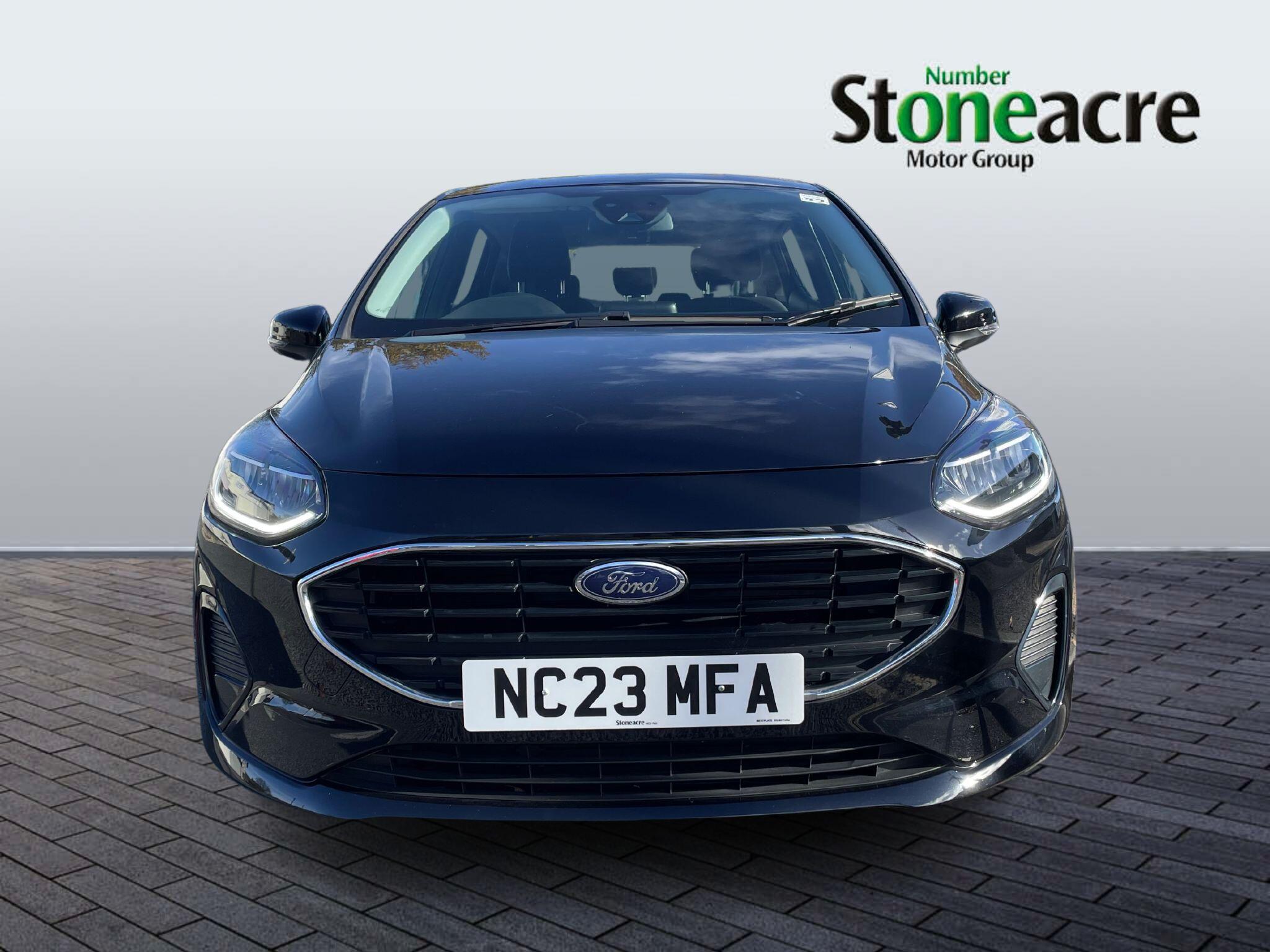 Ford Fiesta 1.0T EcoBoost Trend Hatchback 5dr Petrol Manual Euro 6 (s/s) (100 ps) NC23MFA Image 2