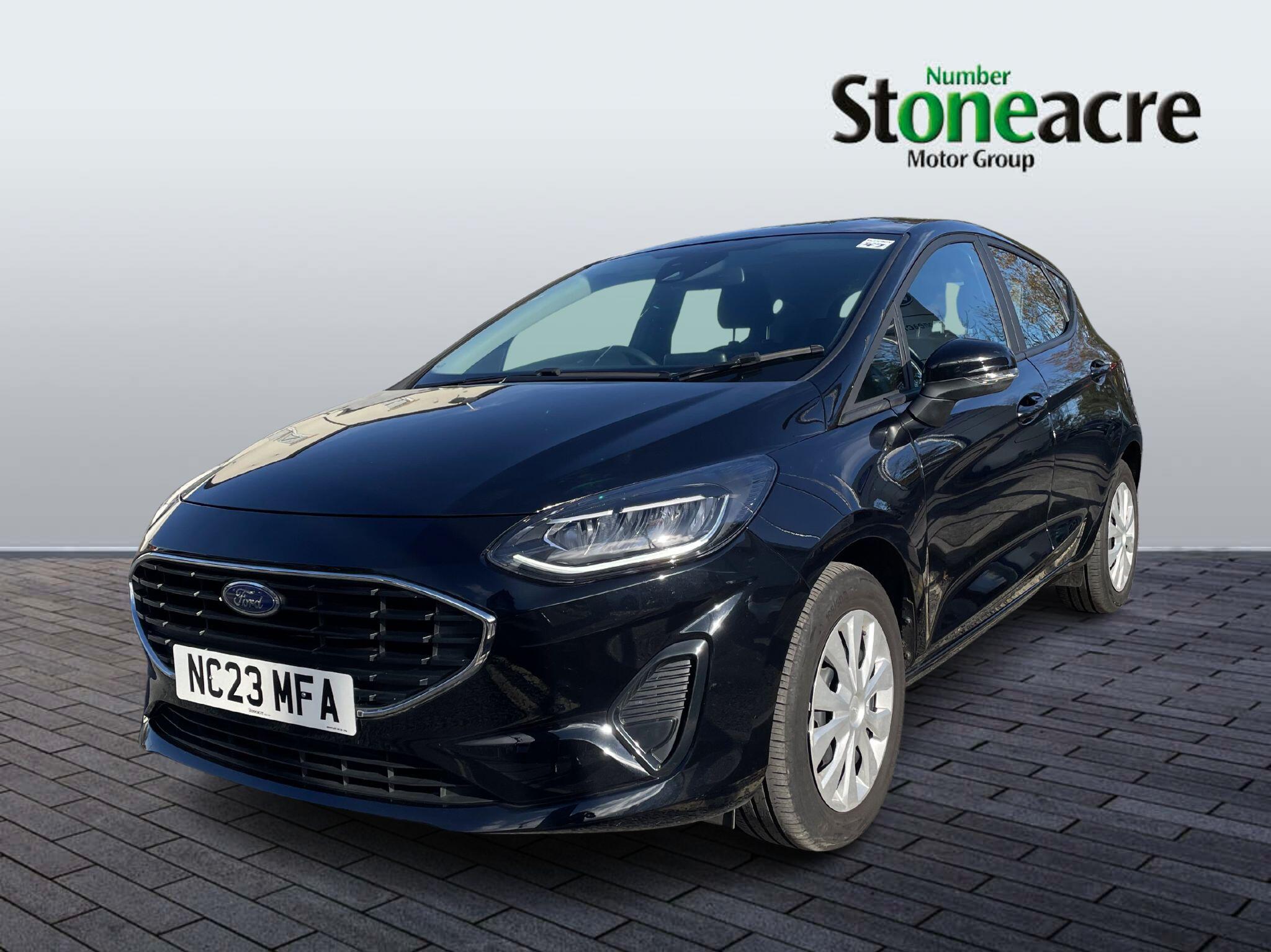 Ford Fiesta 1.0T EcoBoost Trend Hatchback 5dr Petrol Manual Euro 6 (s/s) (100 ps) NC23MFA Image 3