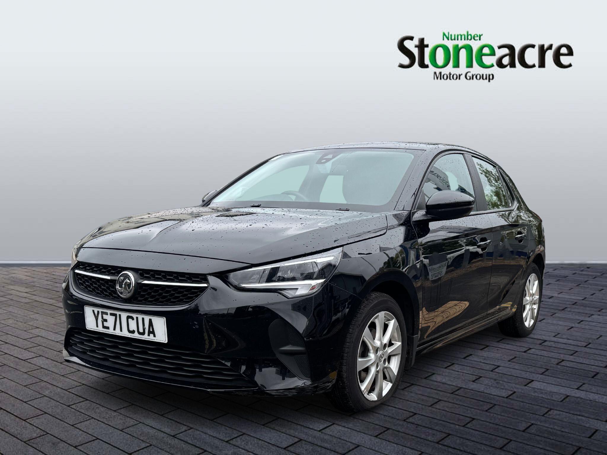 Vauxhall Corsa 1.2 SE Euro 6 5dr YE71CUA Image 3