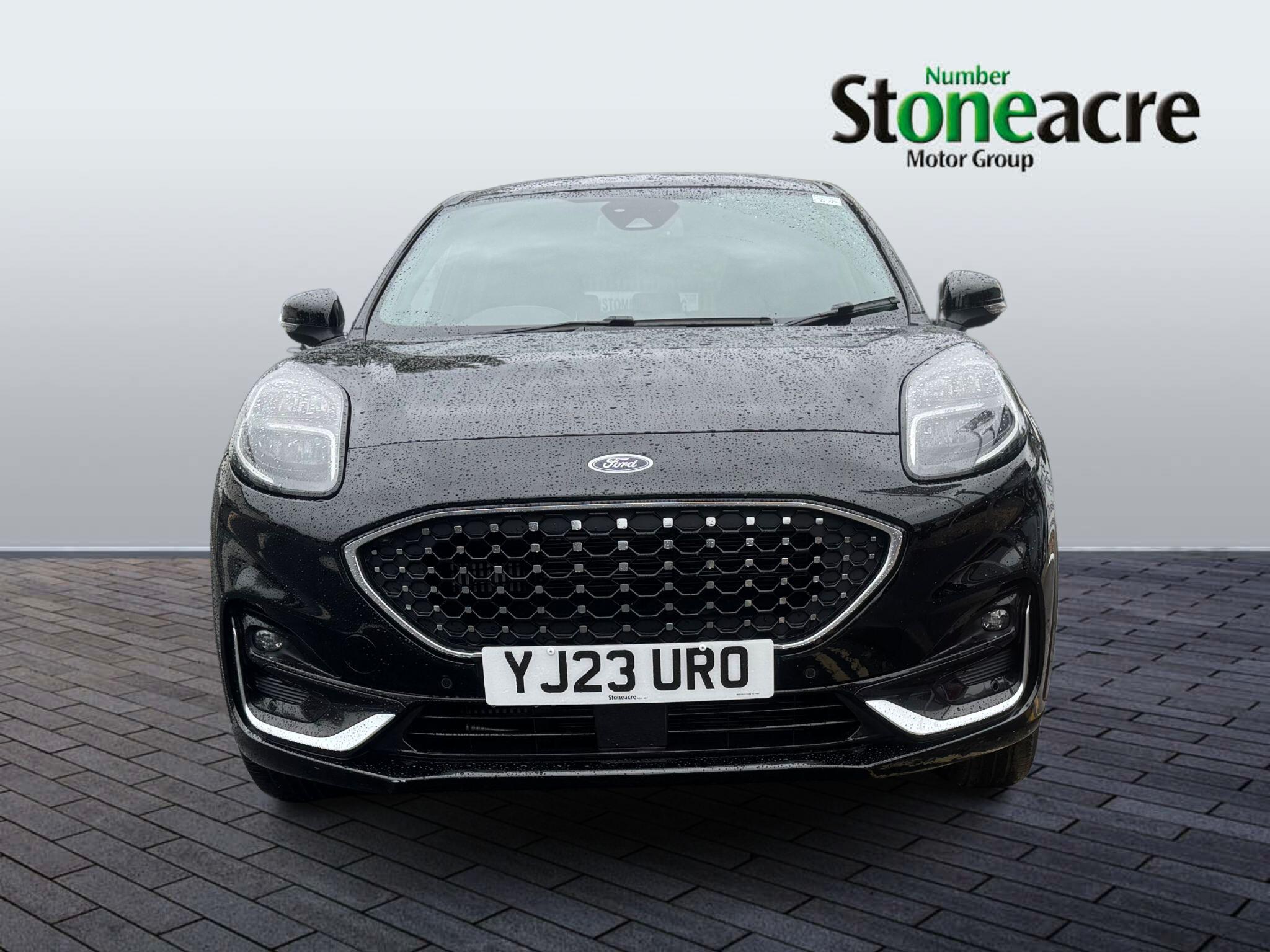 Ford Puma 1.0T EcoBoost MHEV ST-Line Vignale Euro 6 (s/s) 5dr YJ23URO Image 2