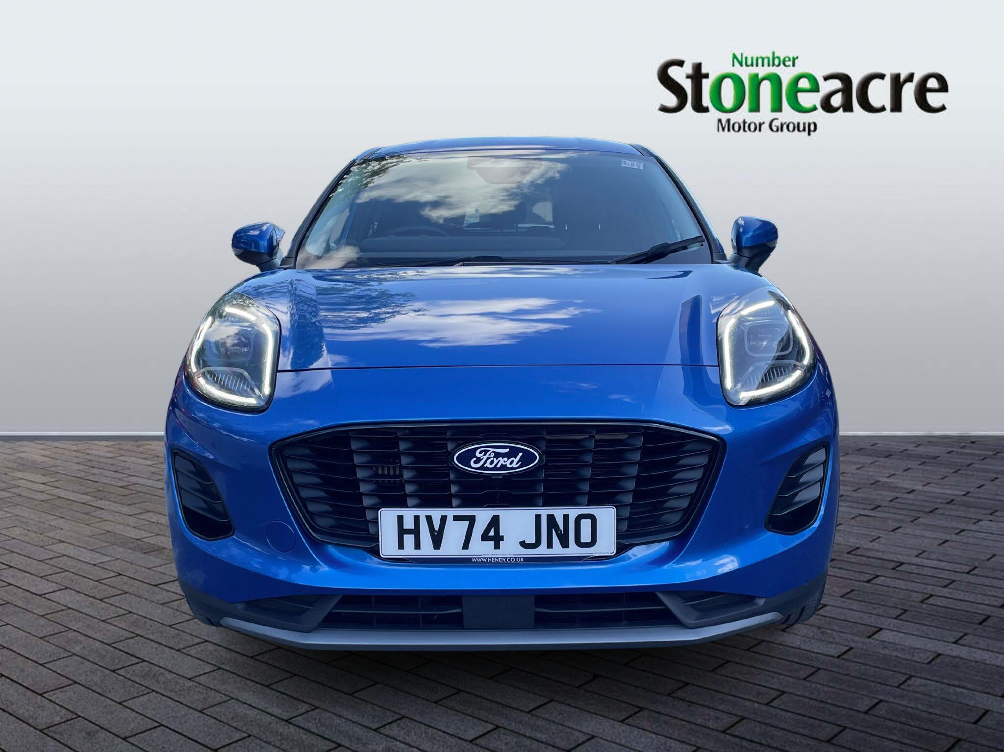 Ford Puma Image 2