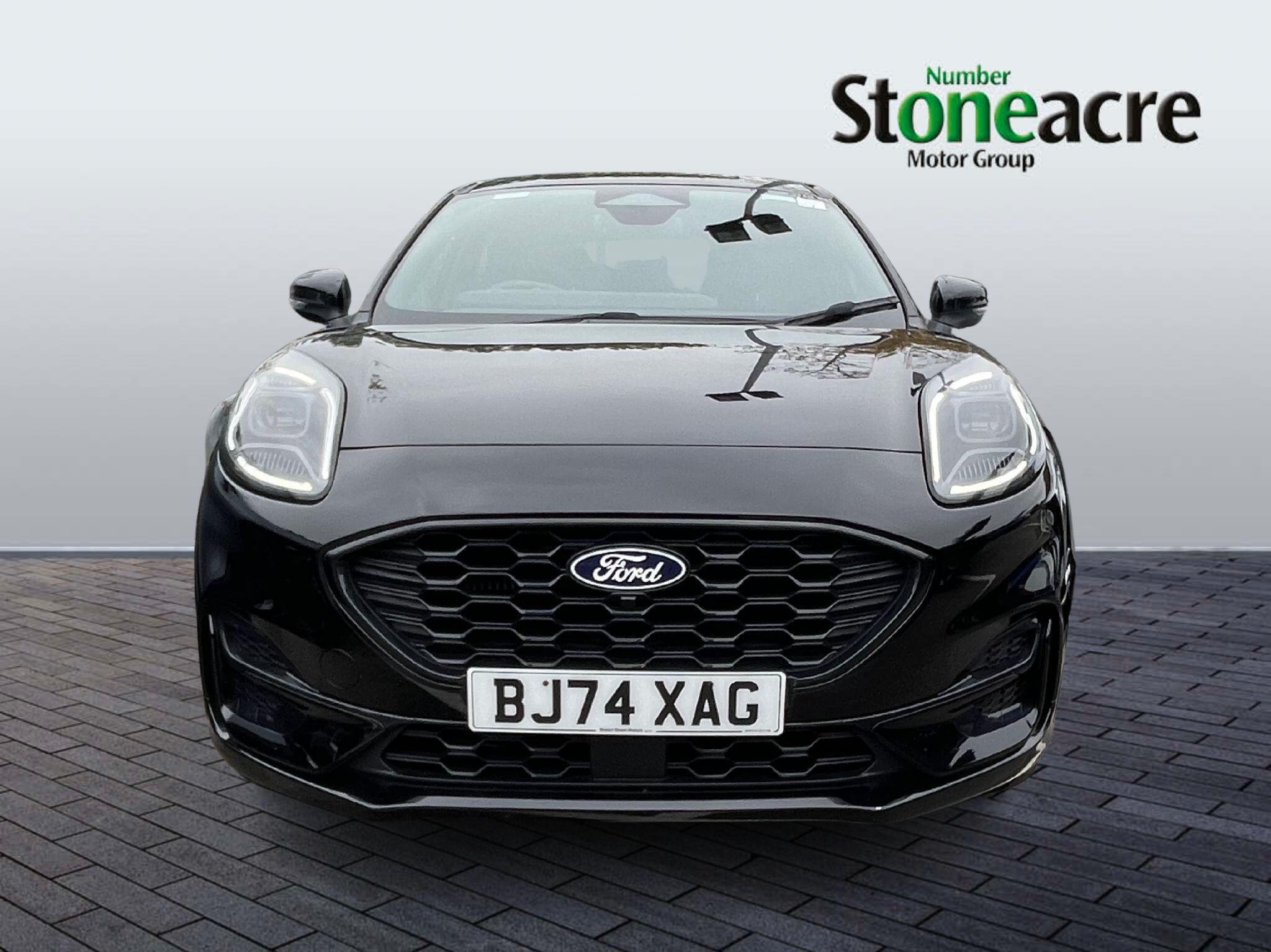 Ford Puma Image 2