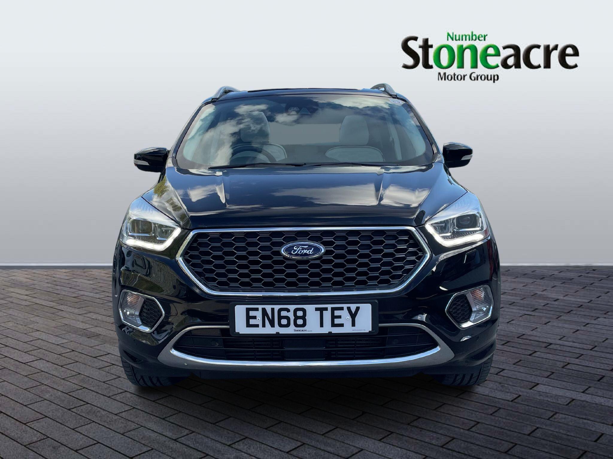 Ford Kuga 2.0 TDCi EcoBlue Vignale SUV 5dr Diesel Powershift AWD Euro 6 (s/s) (180 ps) EN68TEY Image 2