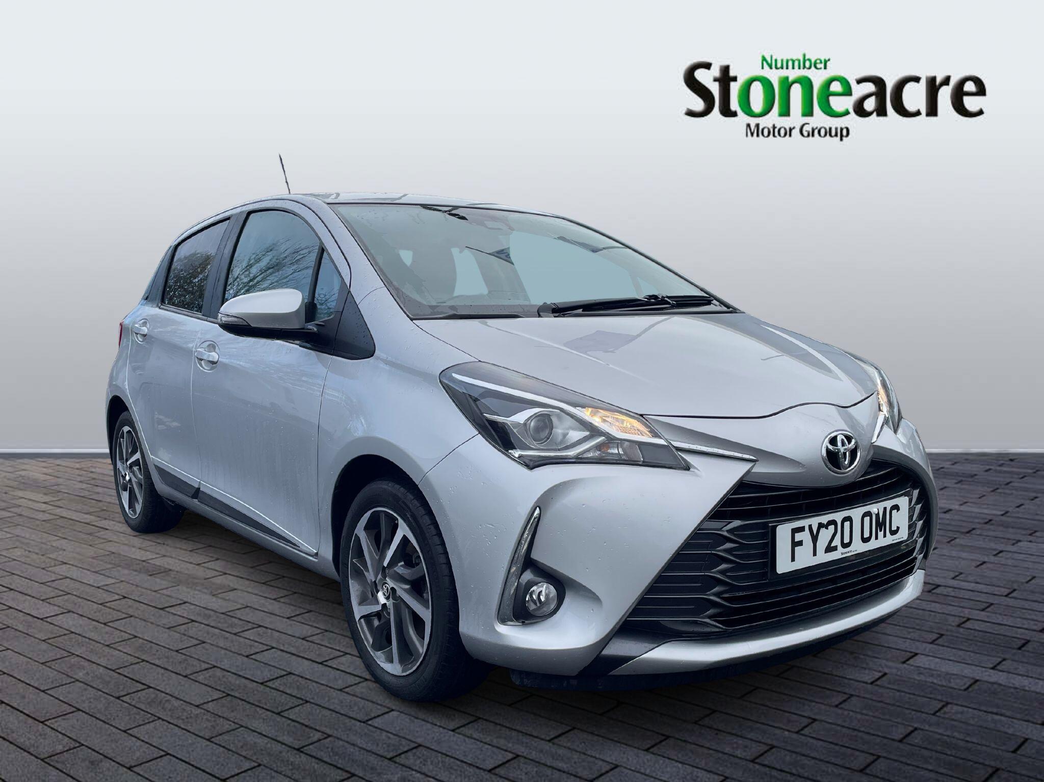 Toyota Yaris 1.5 VVT-i Y20 5dr [Bi-tone] FY20OMC Image 1