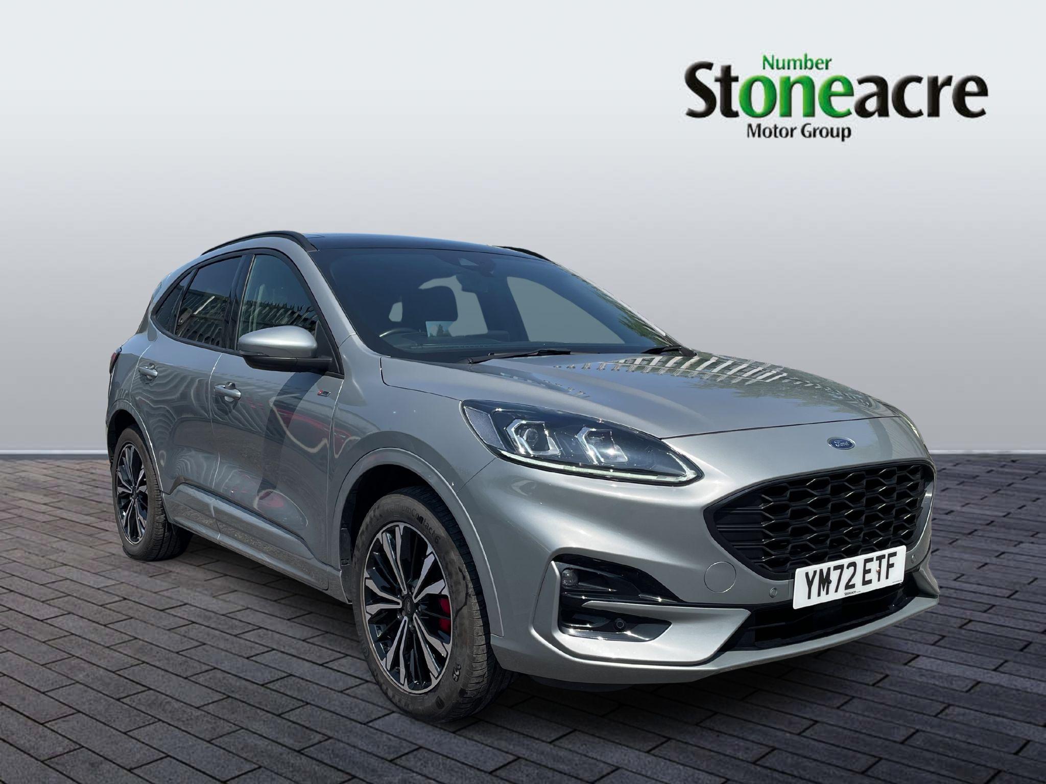 Ford Kuga Plug-In Hybrid