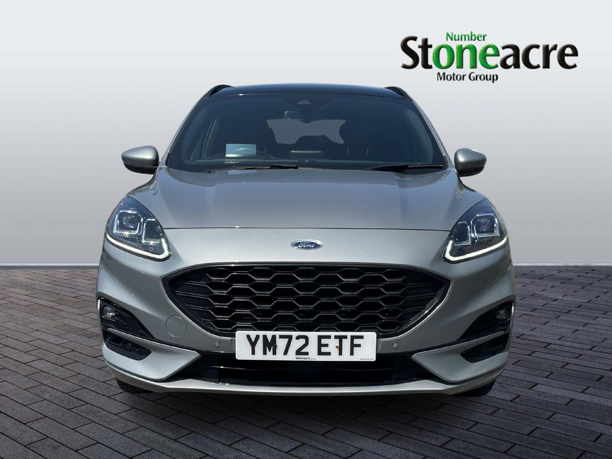 Ford Kuga Plug-In Hybrid Image 2