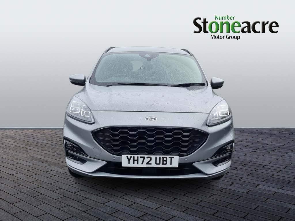 Ford Kuga Plug-In Hybrid Image 3