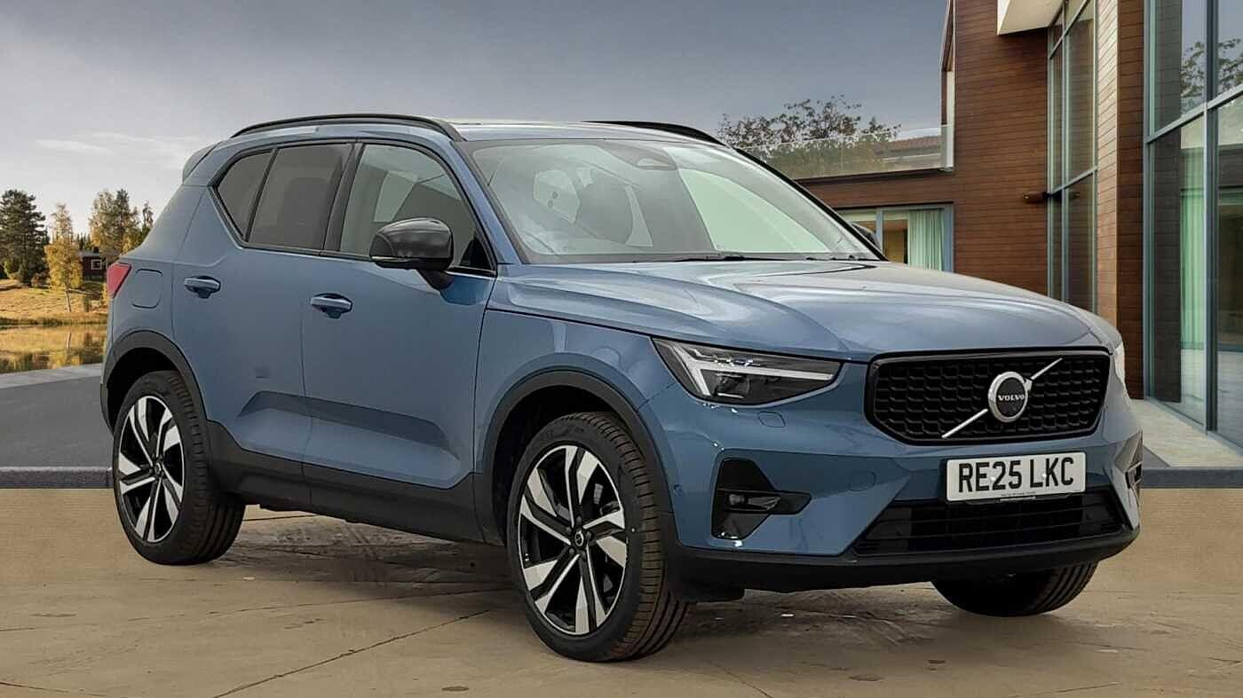 Volvo XC40