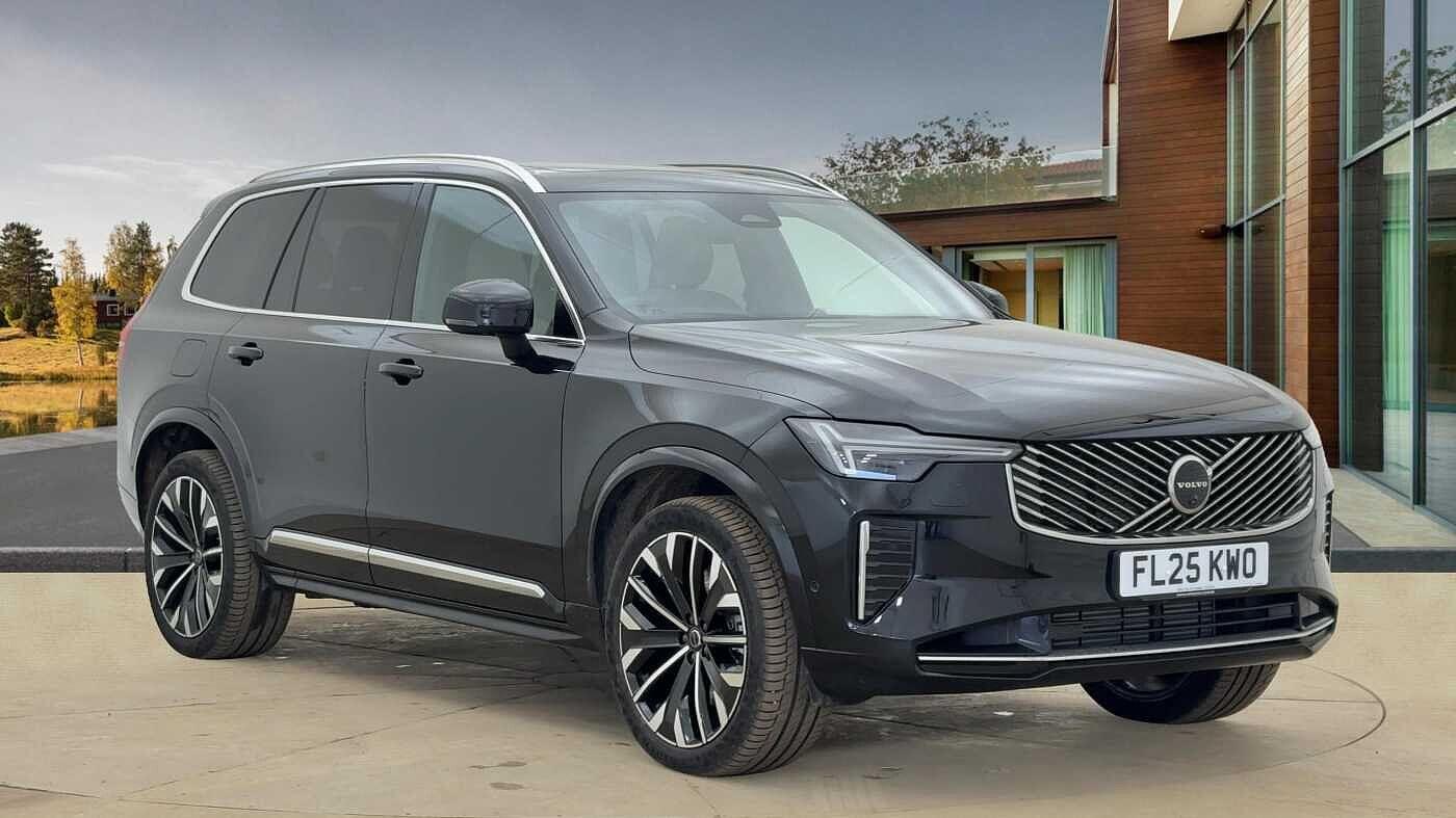 Volvo XC90 2.0 T8 18.8kWh Ultra Bright Auto 4WD Euro 6 (s/s) 5dr FL25KWO Image 1