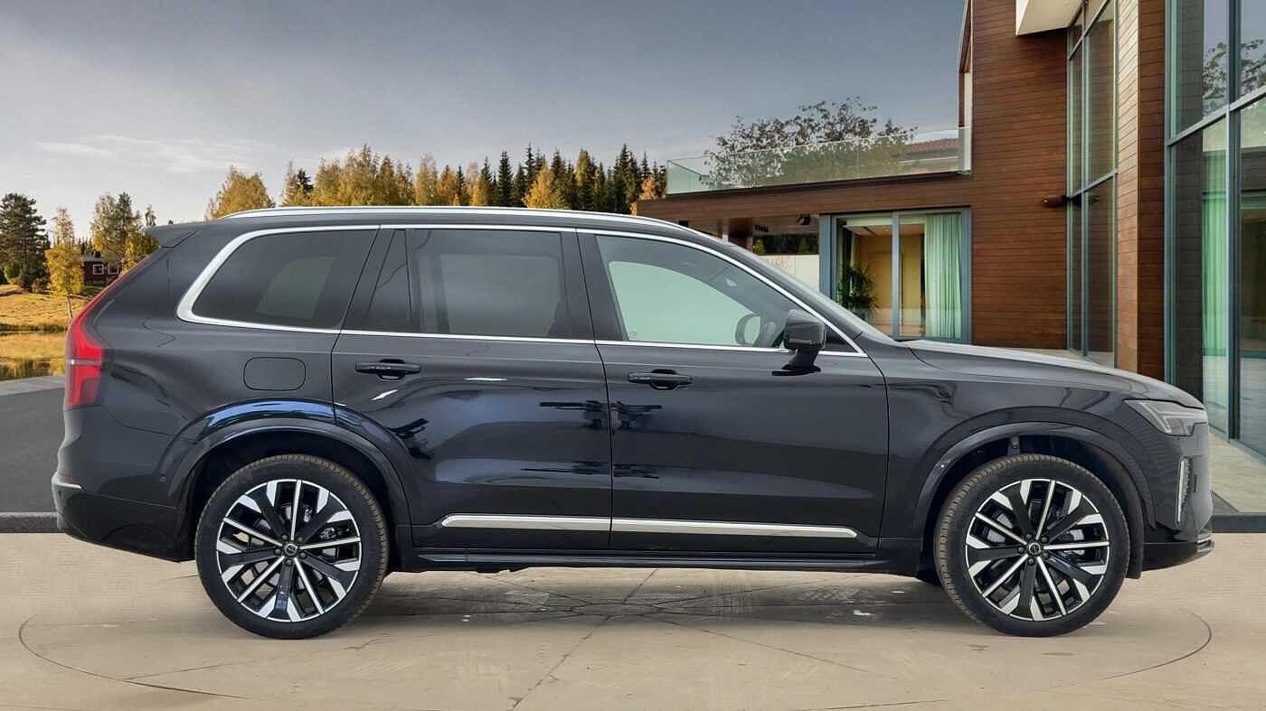 Volvo XC90 2.0 T8 18.8kWh Ultra Bright Auto 4WD Euro 6 (s/s) 5dr FL25KWO Image 2