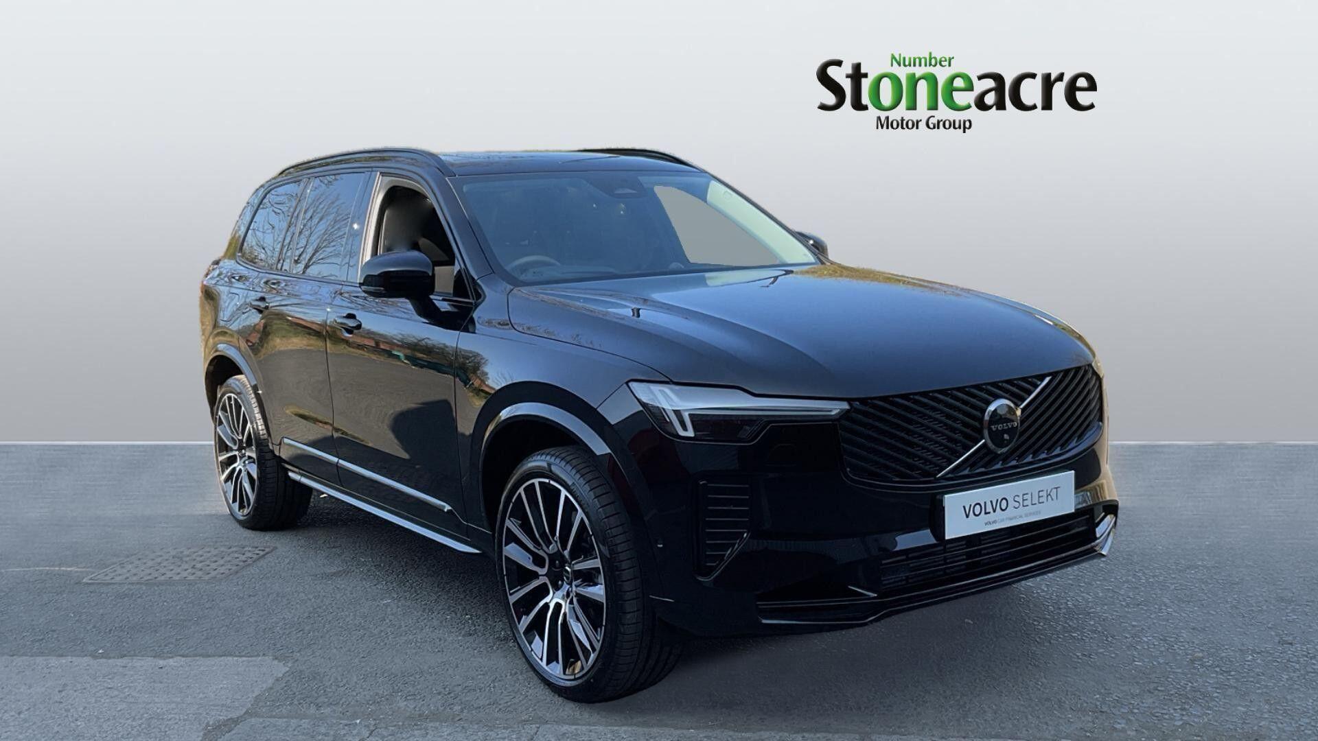 Volvo XC90 2.0 T8 18.8kWh Ultra Dark Auto 4WD Euro 6 (s/s) 5dr NU75BOJ Image 1