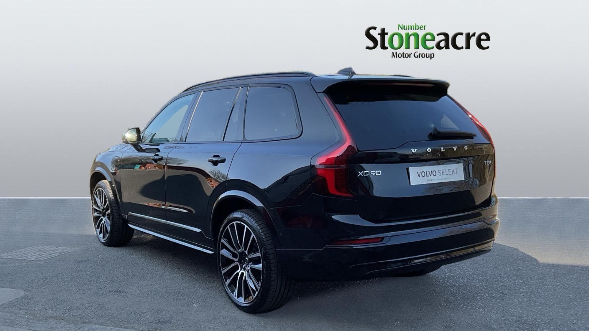 Volvo XC90 2.0 T8 18.8kWh Ultra Dark Auto 4WD Euro 6 (s/s) 5dr NU75BOJ Image 3