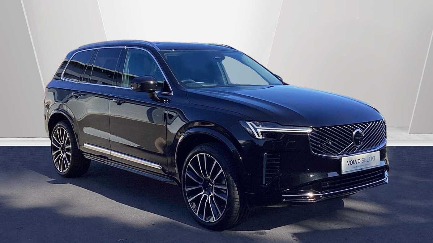 Volvo XC90 2.0 B5 MHEV Ultra Bright Auto 4WD Euro 6 (s/s) 5dr NL75SJU Image 1