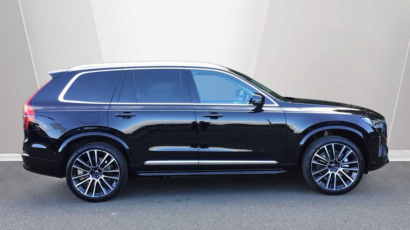 Volvo XC90 2.0 B5 MHEV Ultra Bright Auto 4WD Euro 6 (s/s) 5dr NL75SJU Image 3