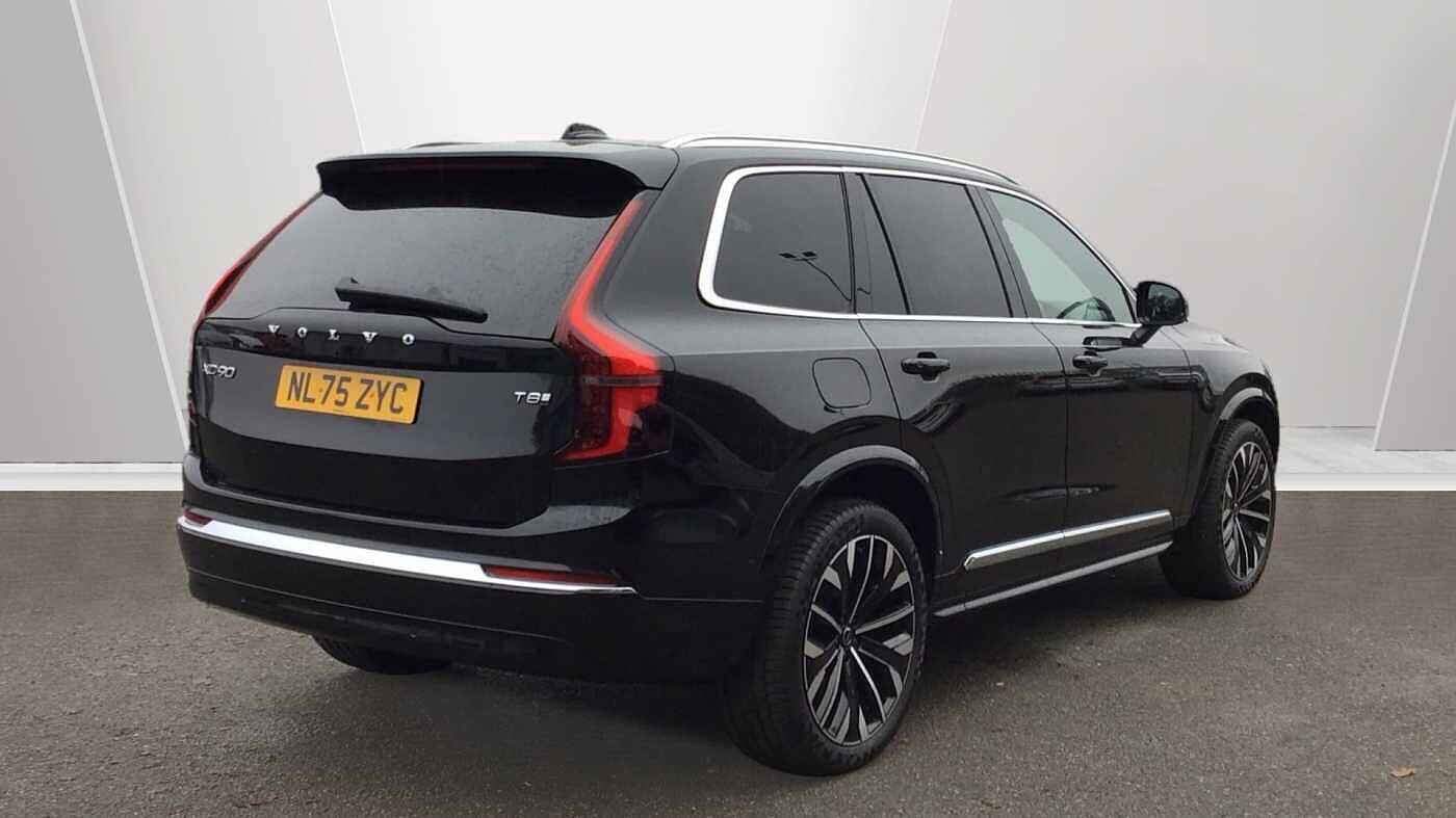 Volvo XC90 2.0 T8 18.8kWh Ultra Bright Auto 4WD Euro 6 (s/s) 5dr NL75ZYC Image 2