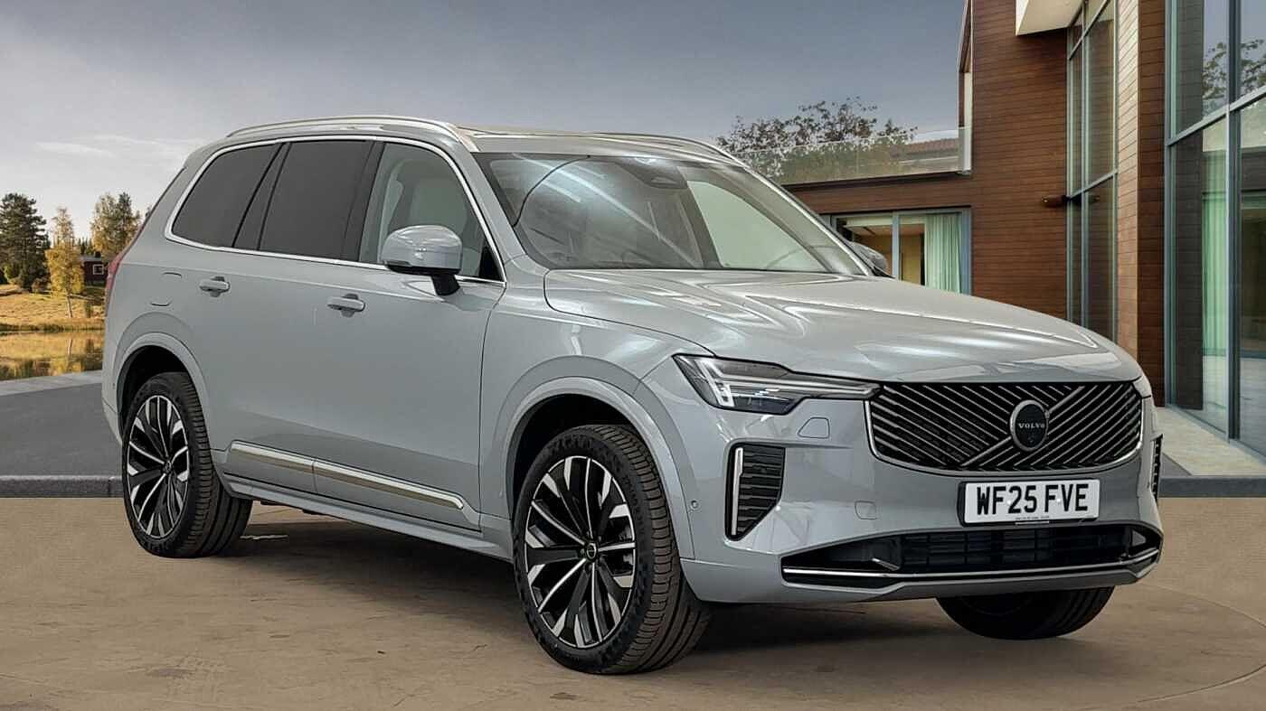 Volvo XC90 2.0 T8 18.8kWh Ultra Bright Auto 4WD Euro 6 (s/s) 5dr WF25FVE Image 1