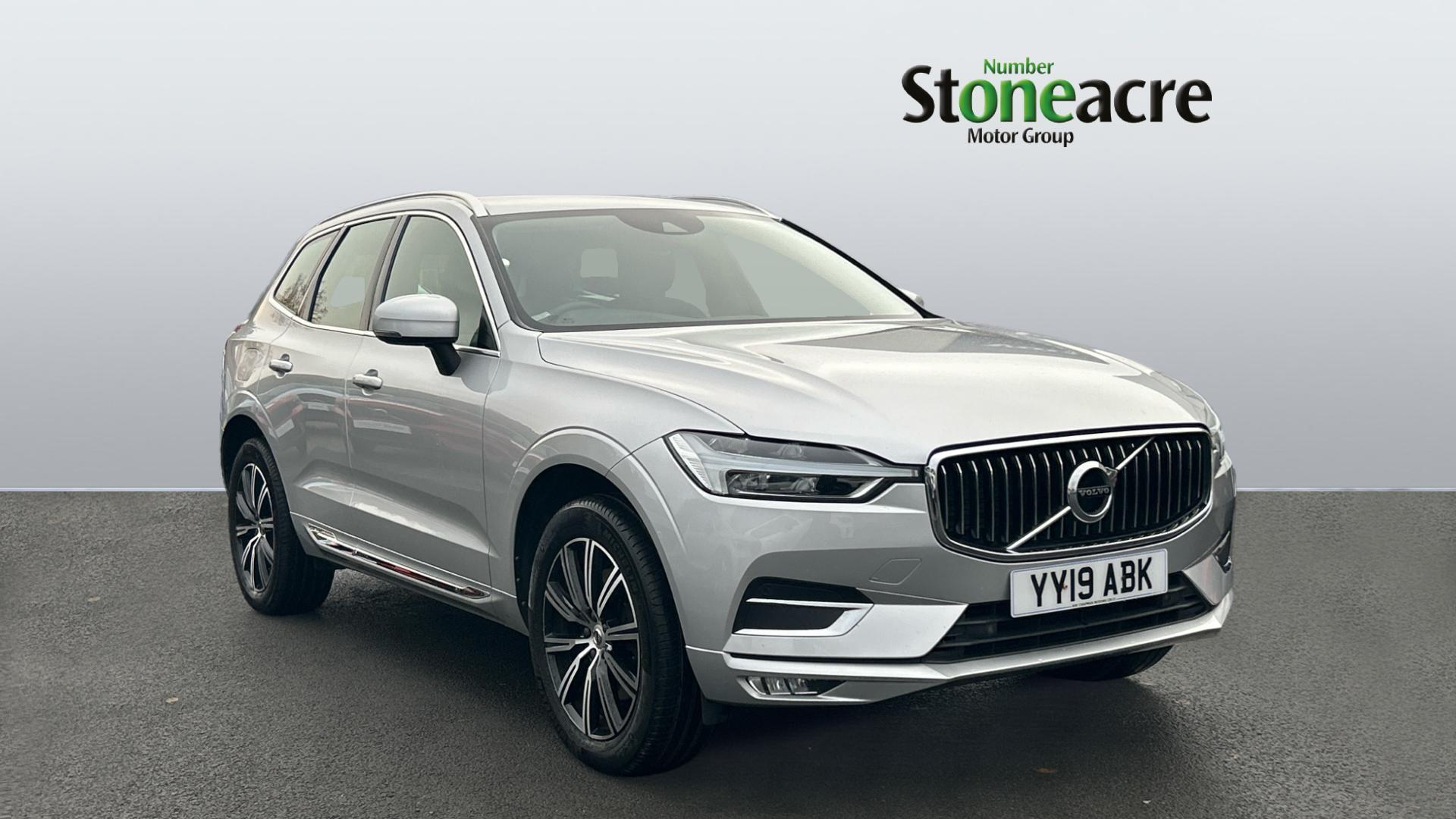 Volvo XC60 2.0 D4 Inscription Auto AWD Euro 6 (s/s) 5dr YY19ABK Image 1