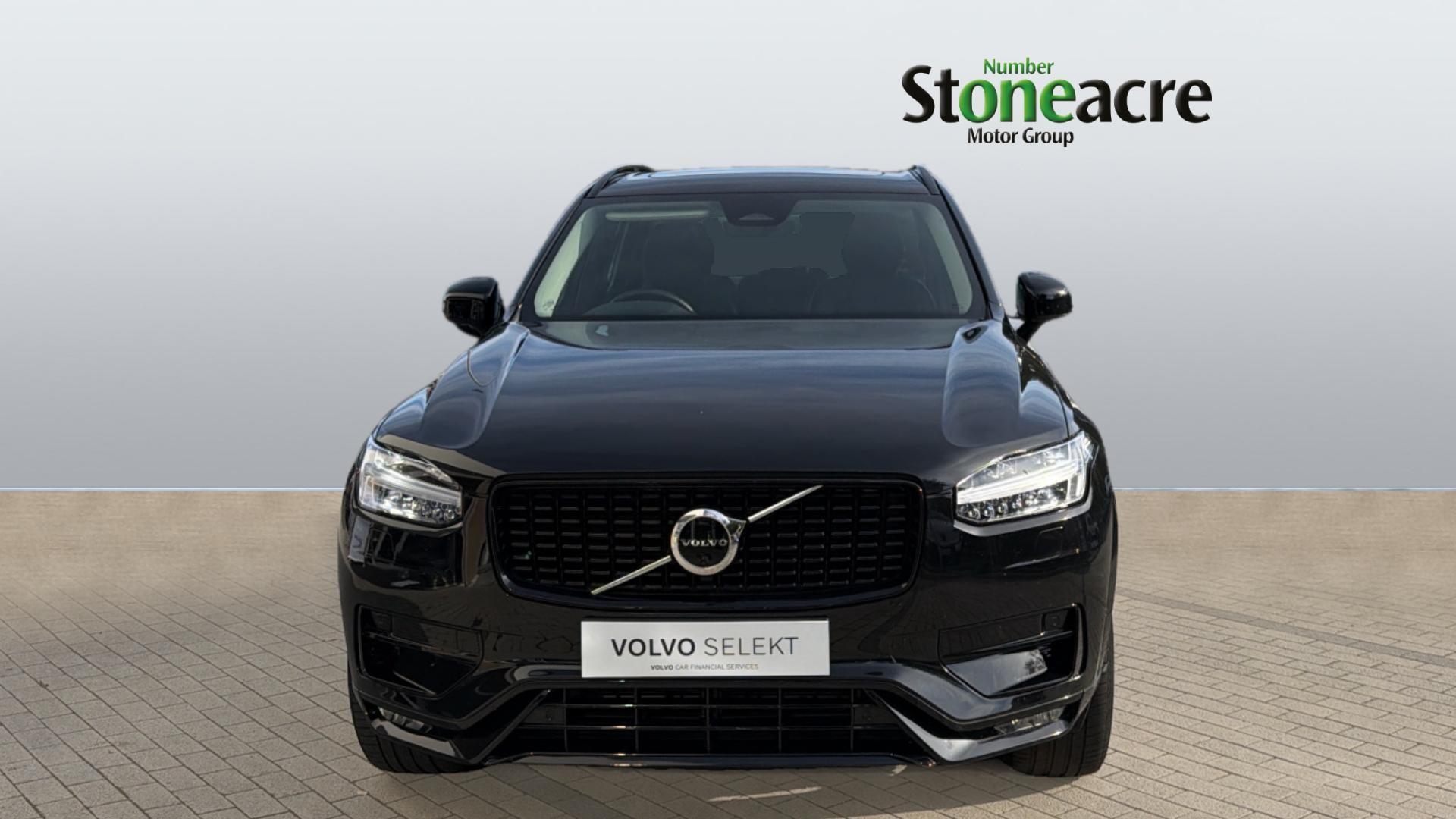 Volvo XC90 2.0 B5D [235] Plus Dark 5dr AWD Geartronic YL72ZLO Image 2