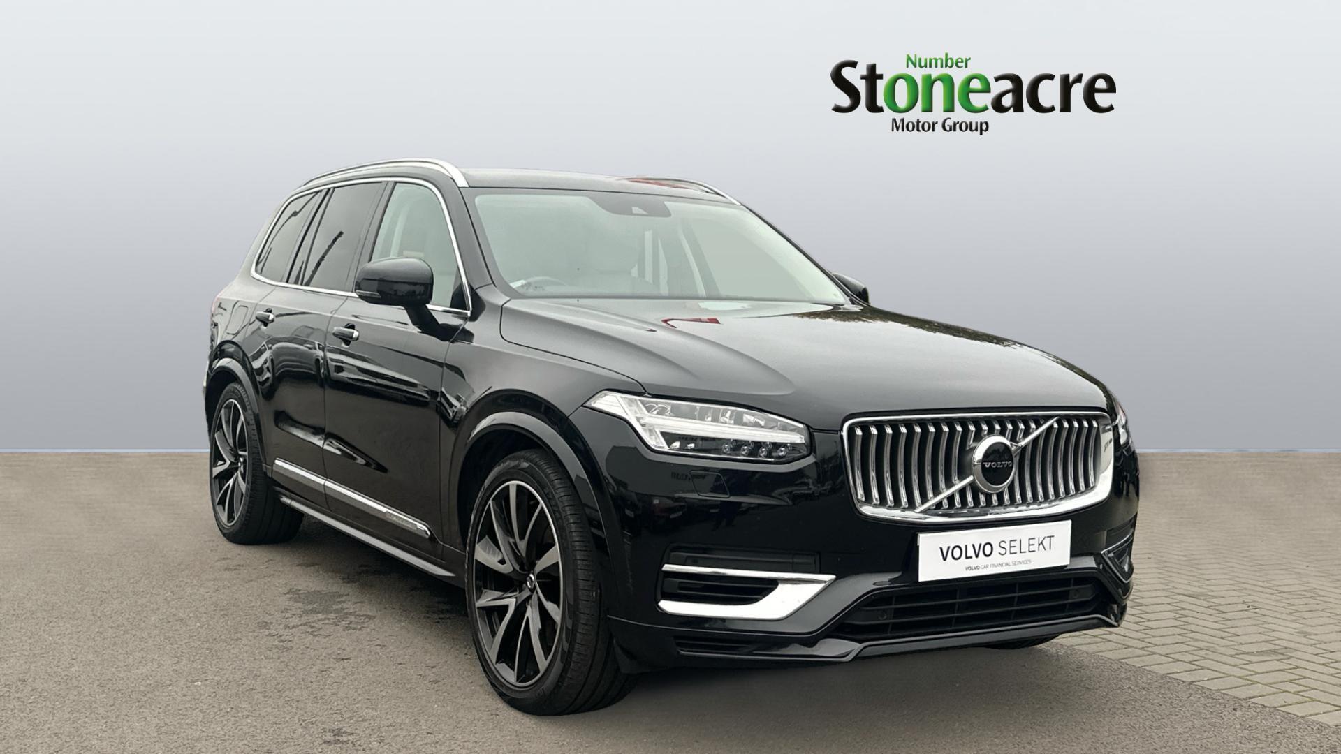 Volvo XC90 2.0h T8 Twin Engine 11.6kWh Inscription Pro Auto 4WD Euro 6 (s/s) 5dr YC69XRG Image 1