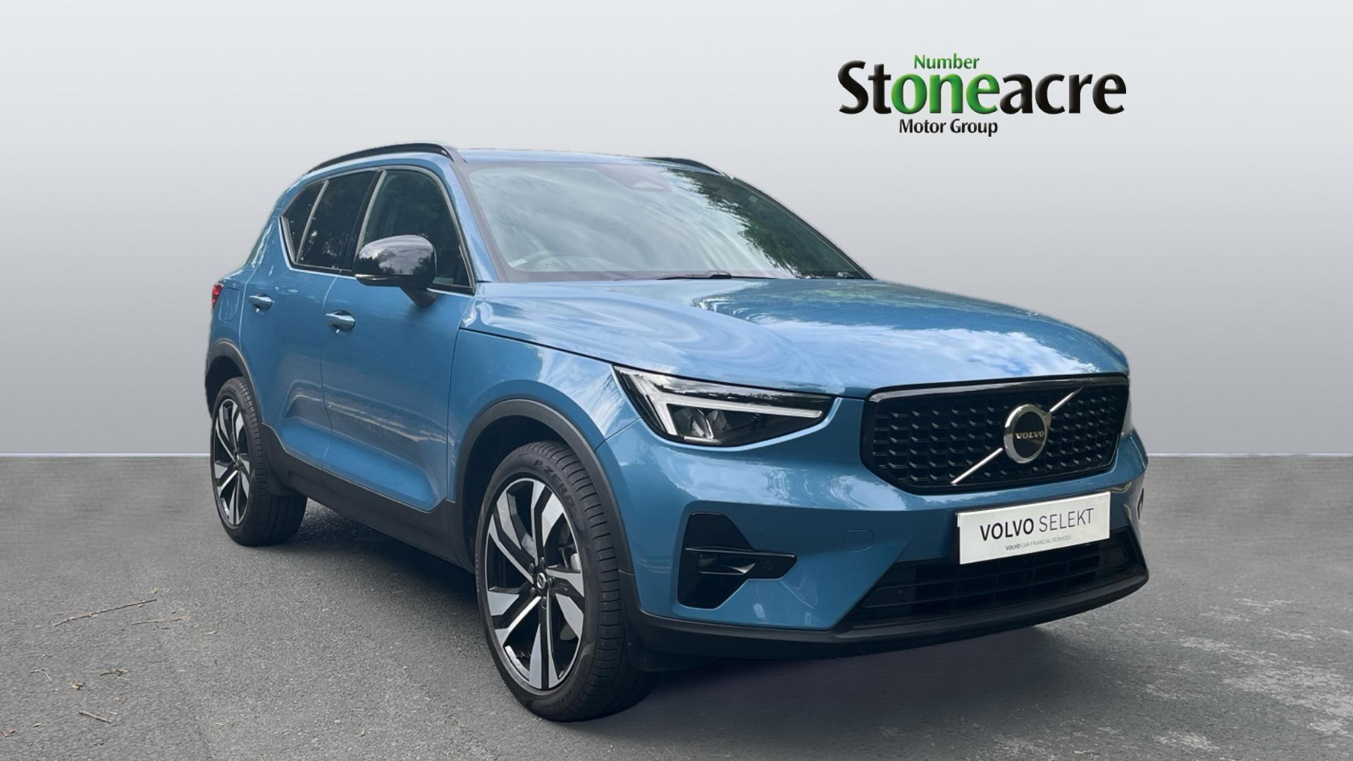 Volvo XC40