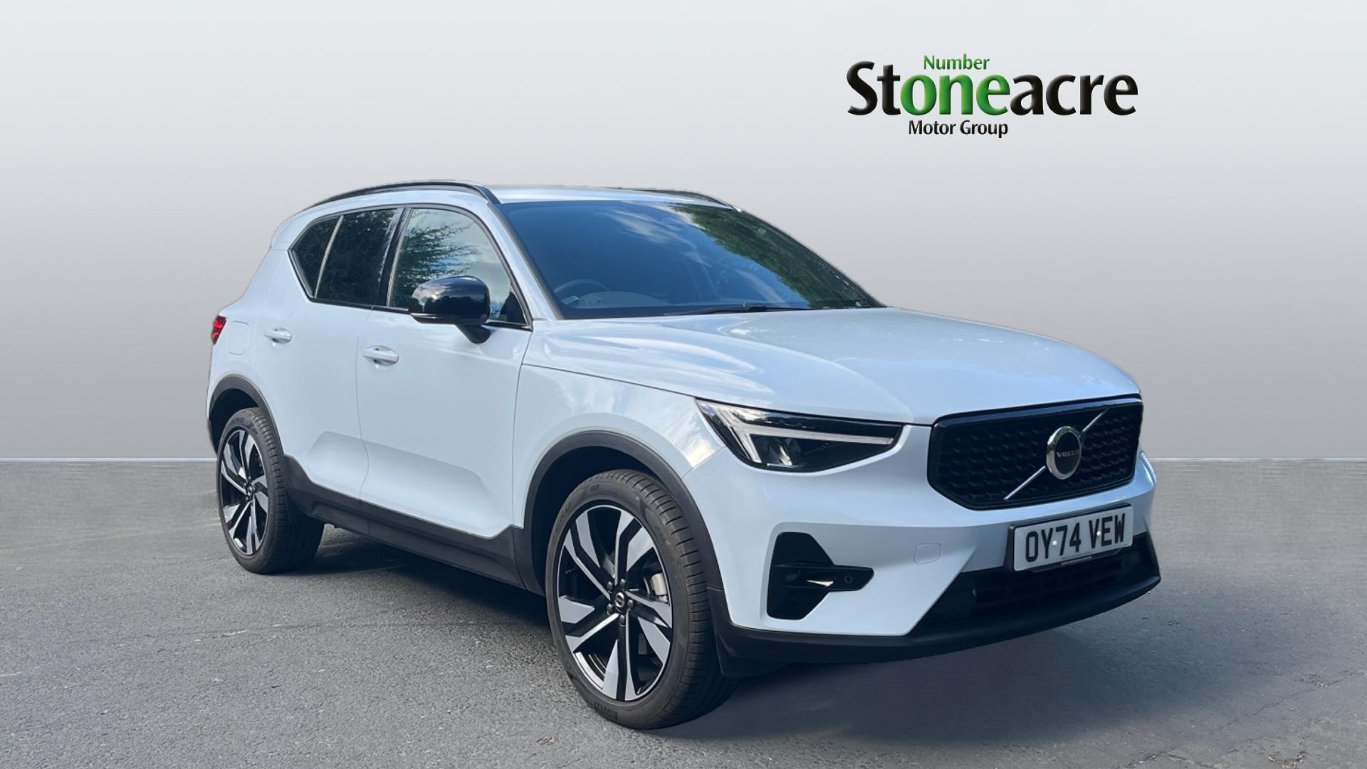 Volvo XC40