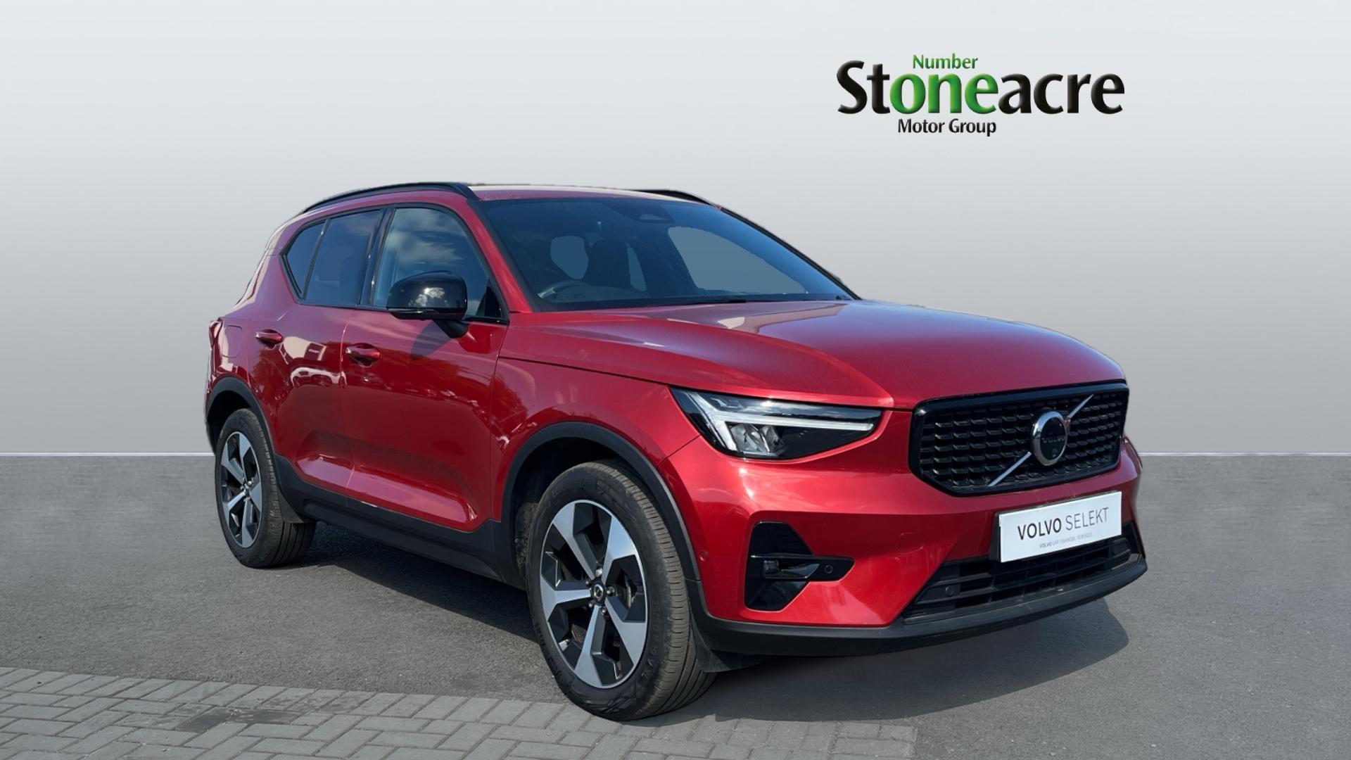 Volvo XC40