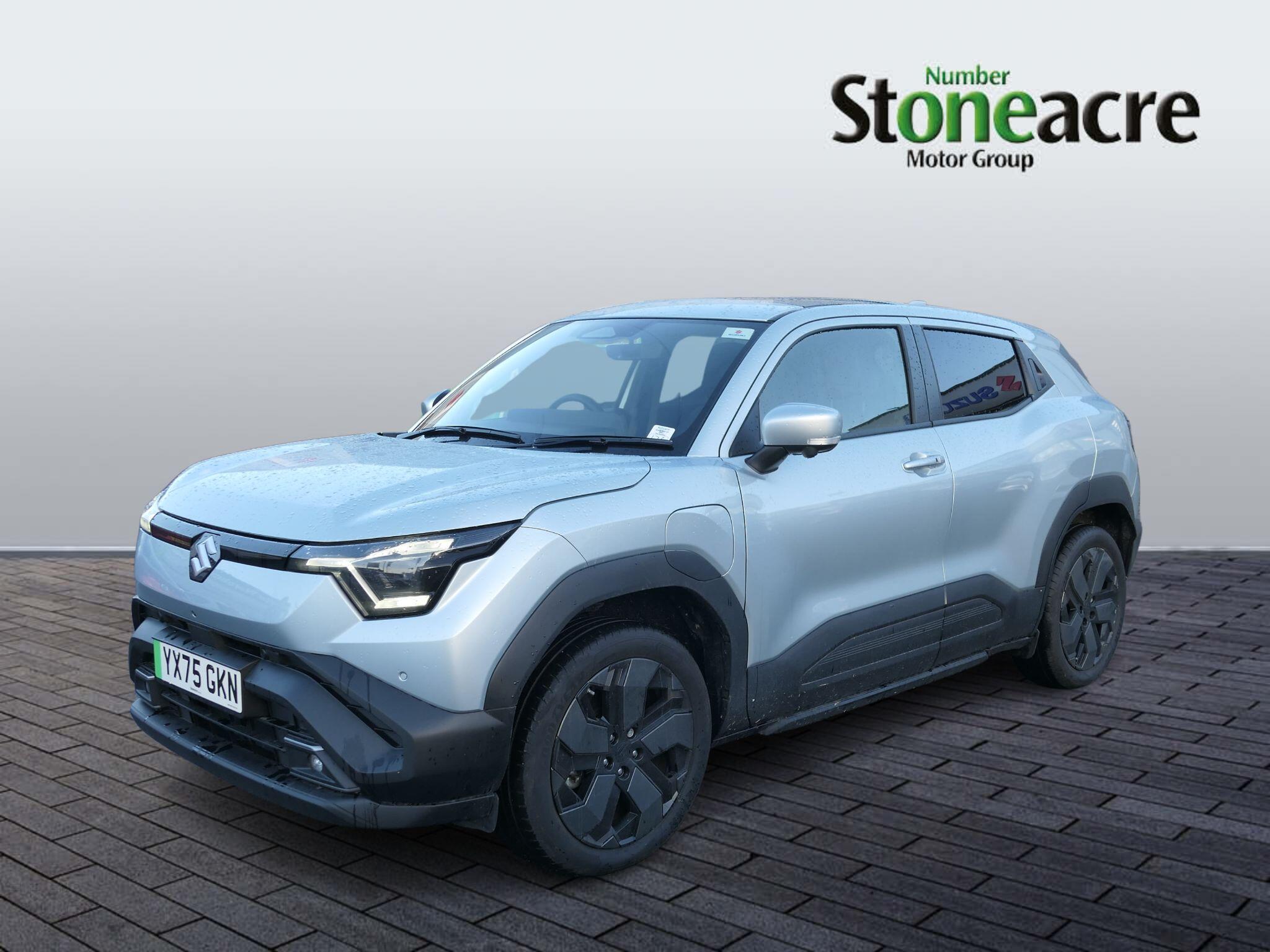 Suzuki e VITARA Image 3