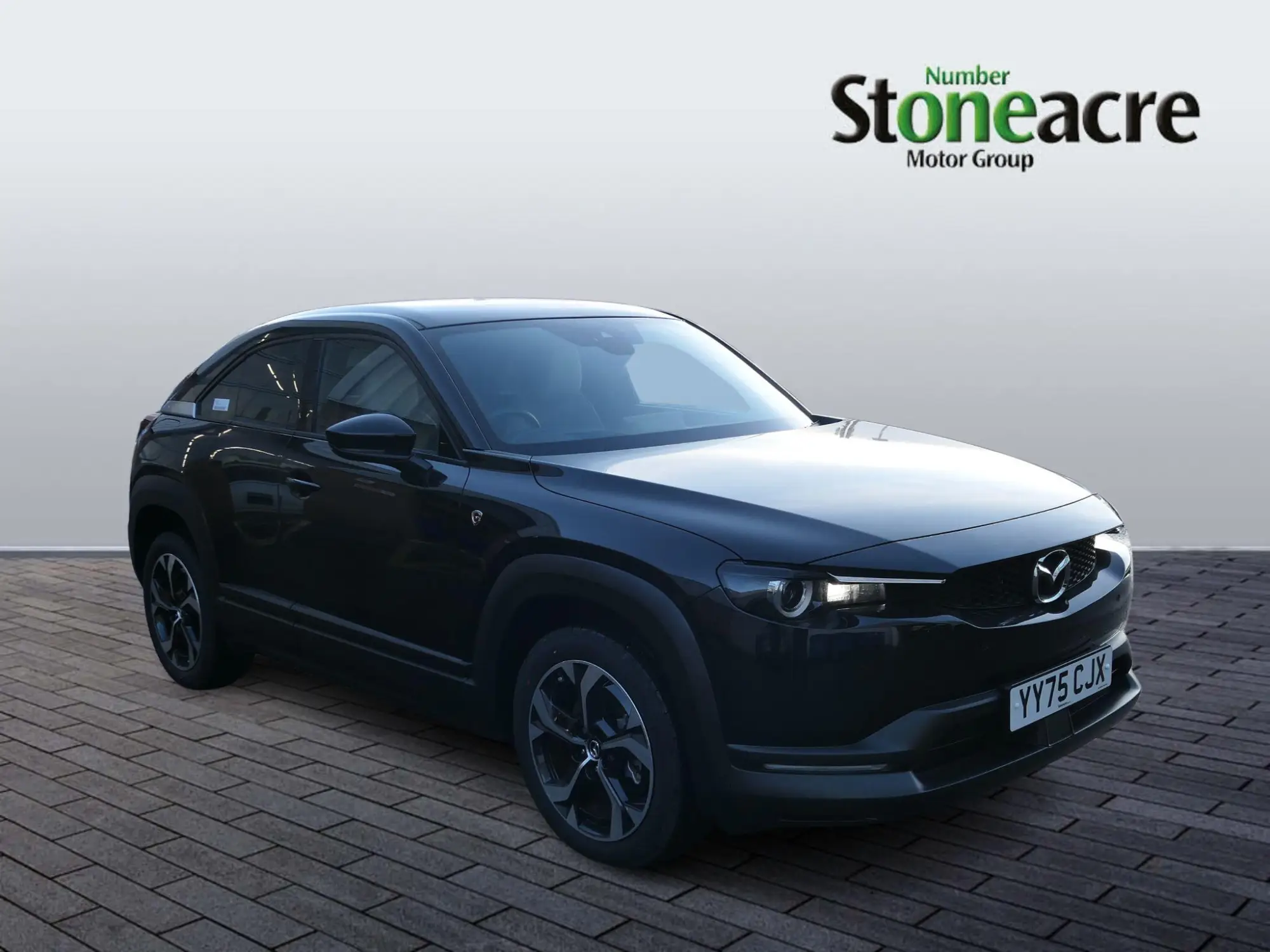 Mazda MX-30 R-EV 17.8kWh R-EV Exclusive-Line Auto (s/s) 5dr (Range Extender) YY75CJX Image 1