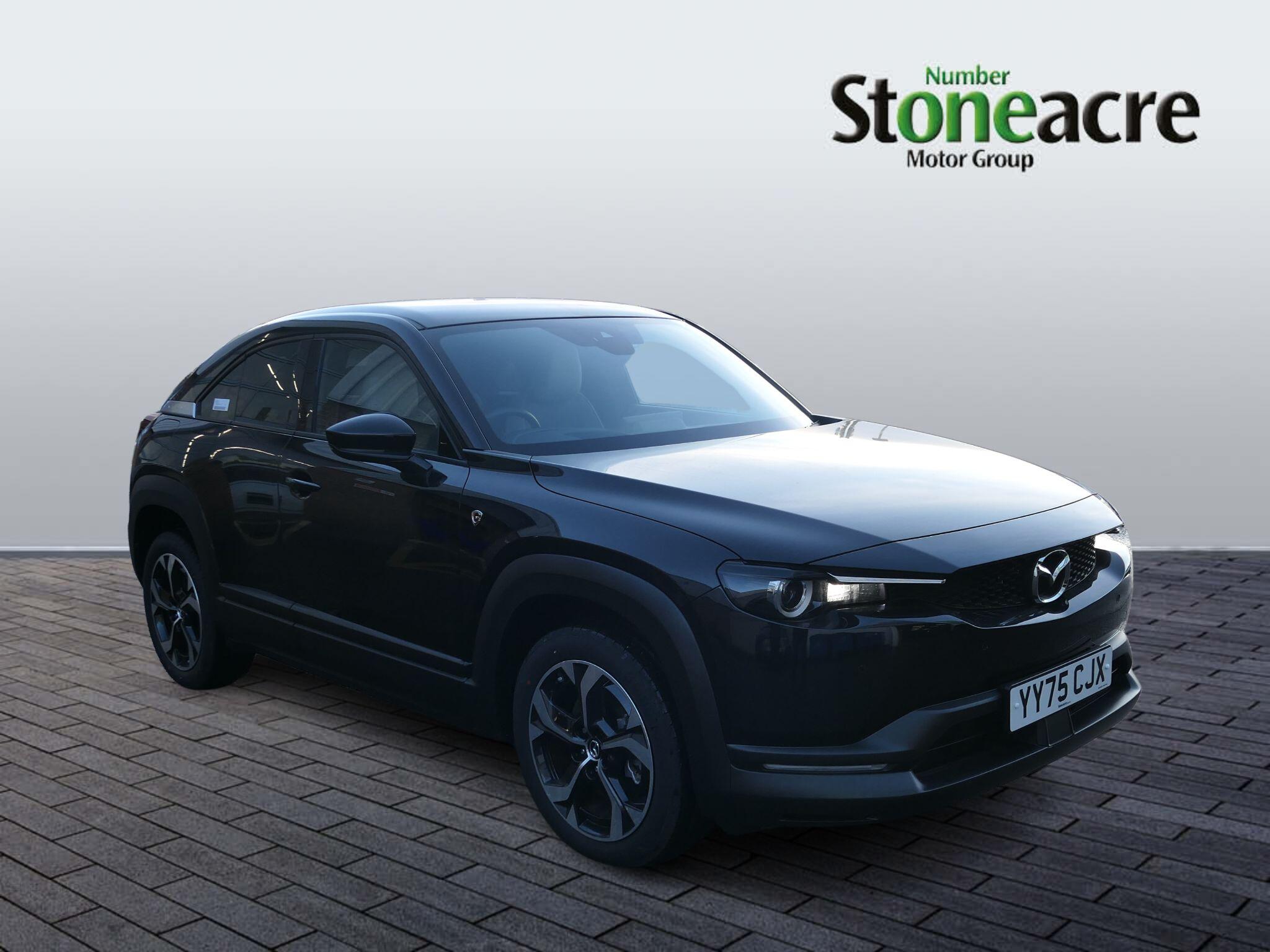 Mazda MX-30 R-EV 17.8kWh R-EV Exclusive-Line Auto (s/s) 5dr (Range Extender) YY75CJX Image 1