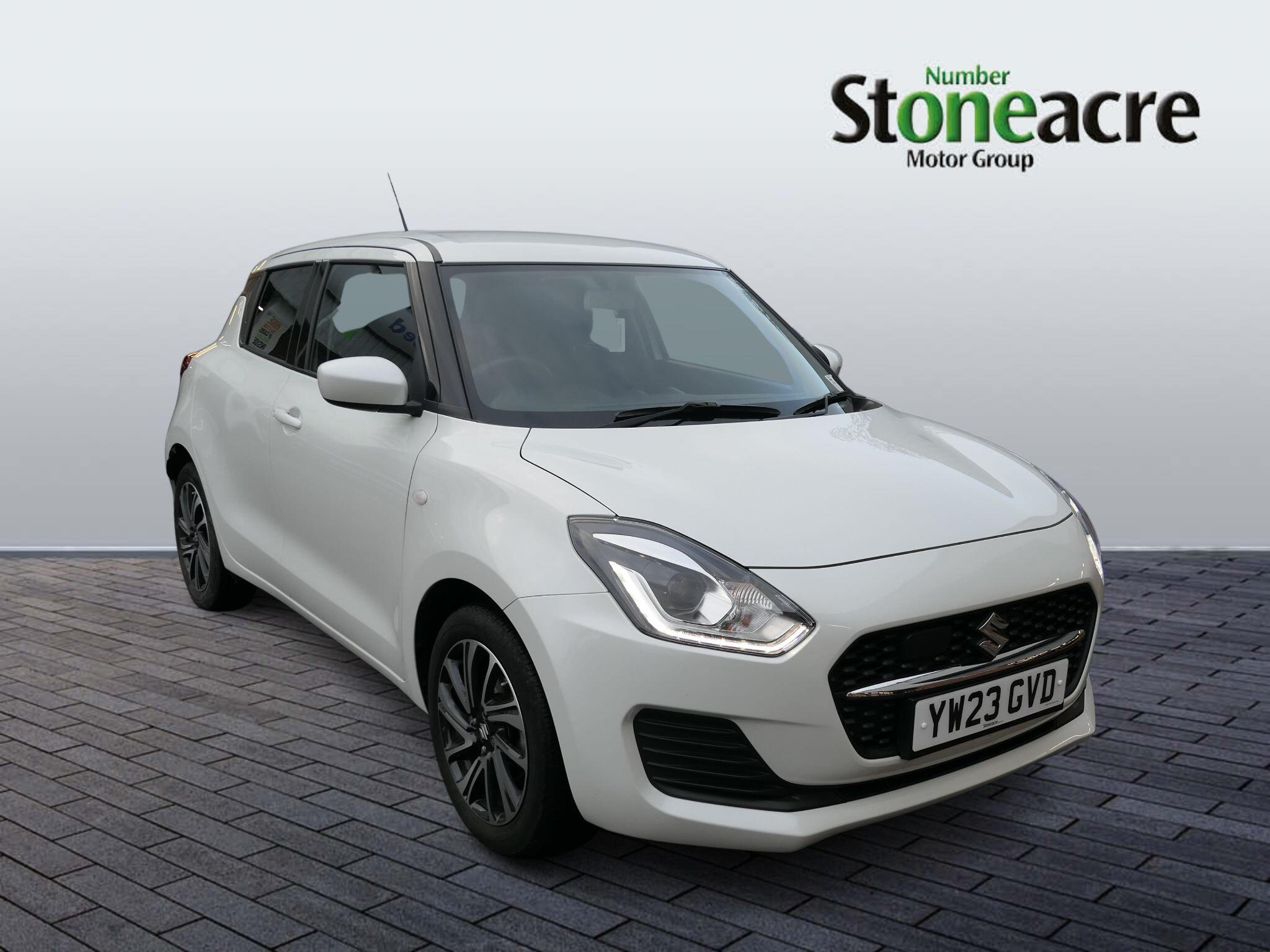 Suzuki Swift 1.2 Dualjet 83 12V Hybrid SZ-L 5dr YW23GVD Image 1