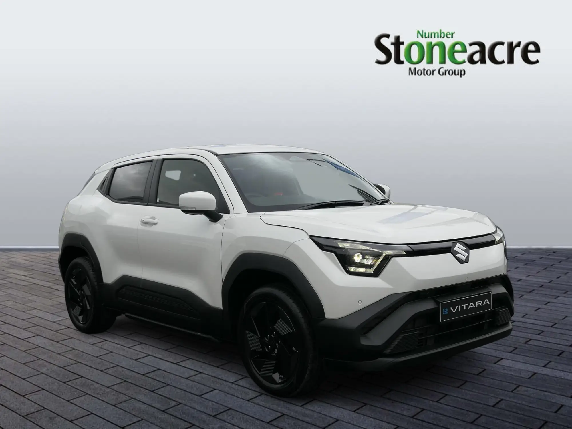 Suzuki e VITARA Image 1