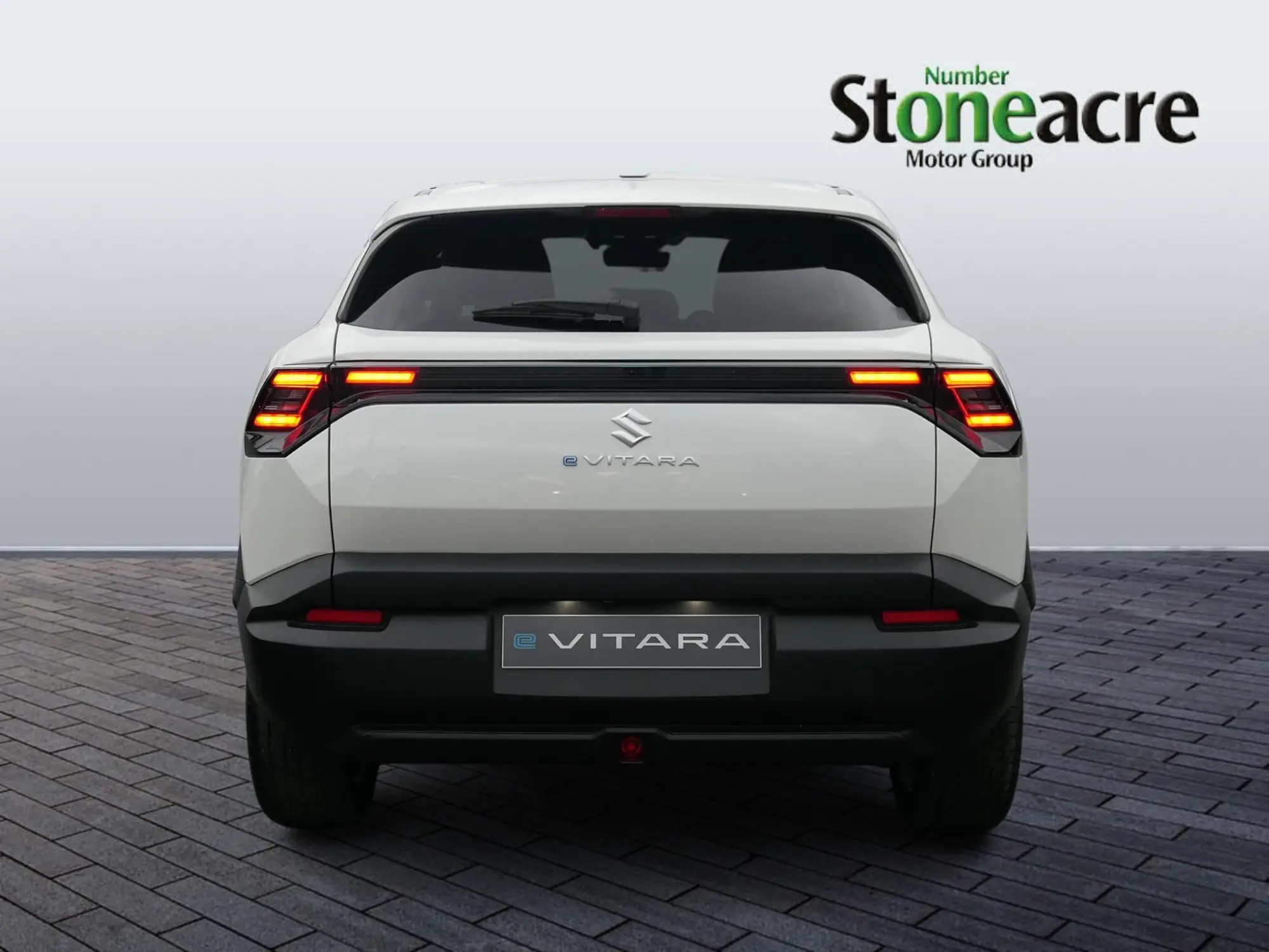 Suzuki e VITARA Image 6 Suzuki e VITARA Image 6