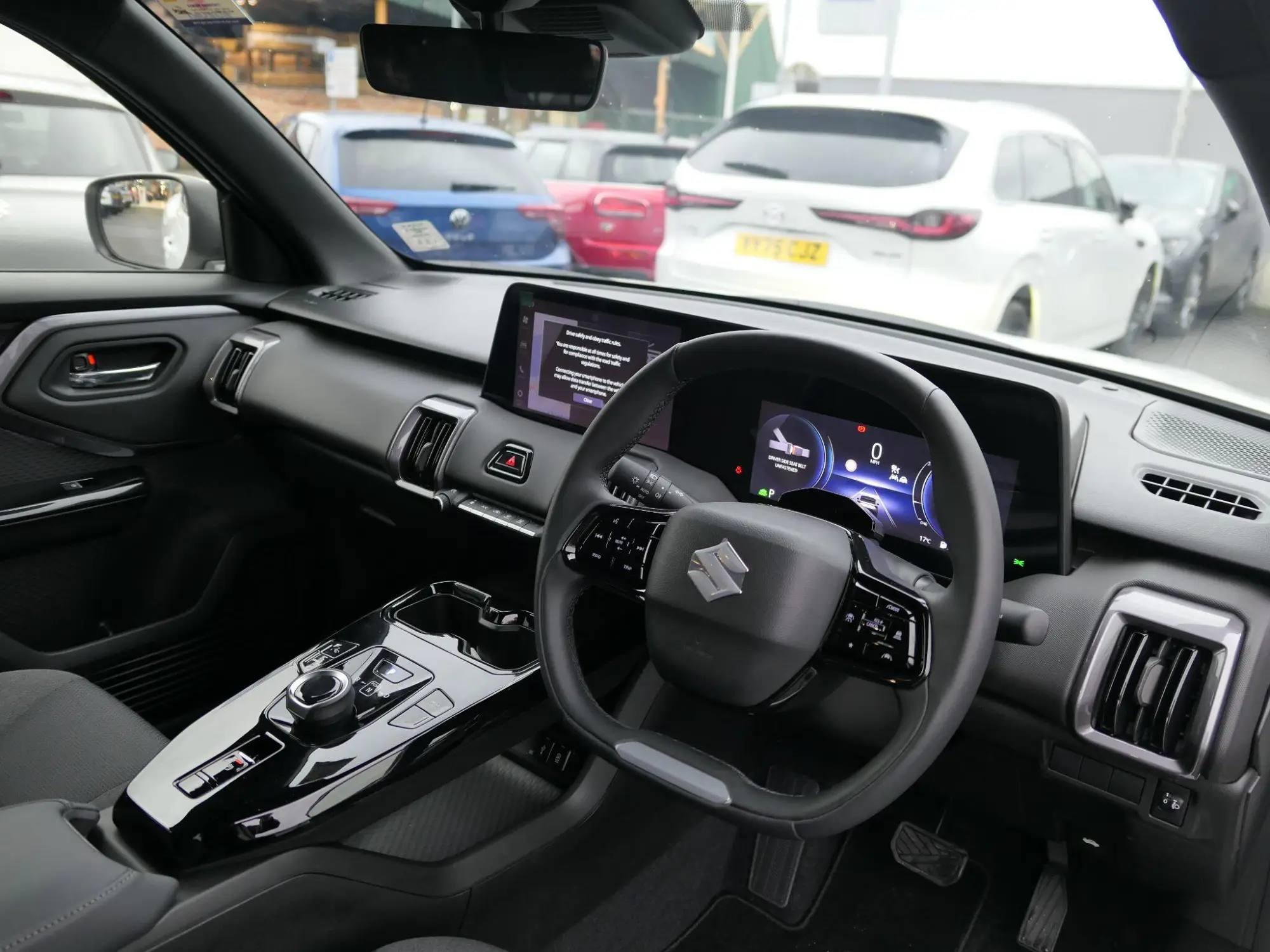 Suzuki e VITARA Image 10 Suzuki e VITARA Image 10