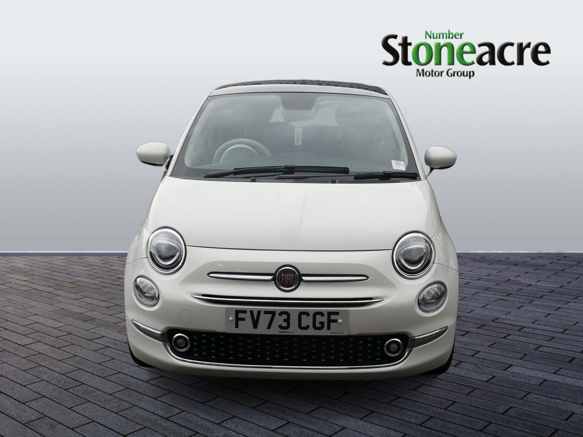 Fiat 500 Hybrid 500 1.0 70hp Mild Hybrid FV73CGF Image 2
