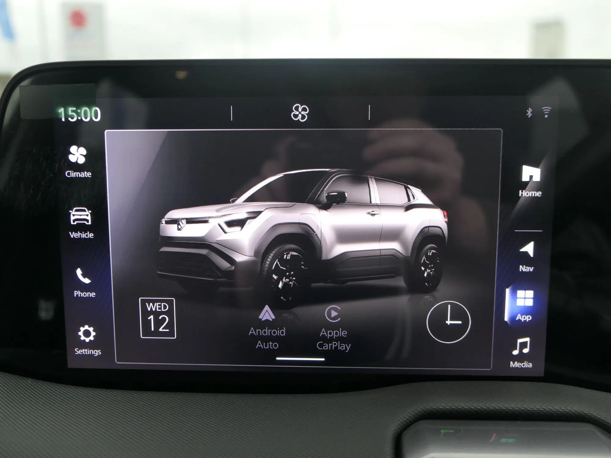 Suzuki e VITARA Image 26 Suzuki e VITARA Image 26
