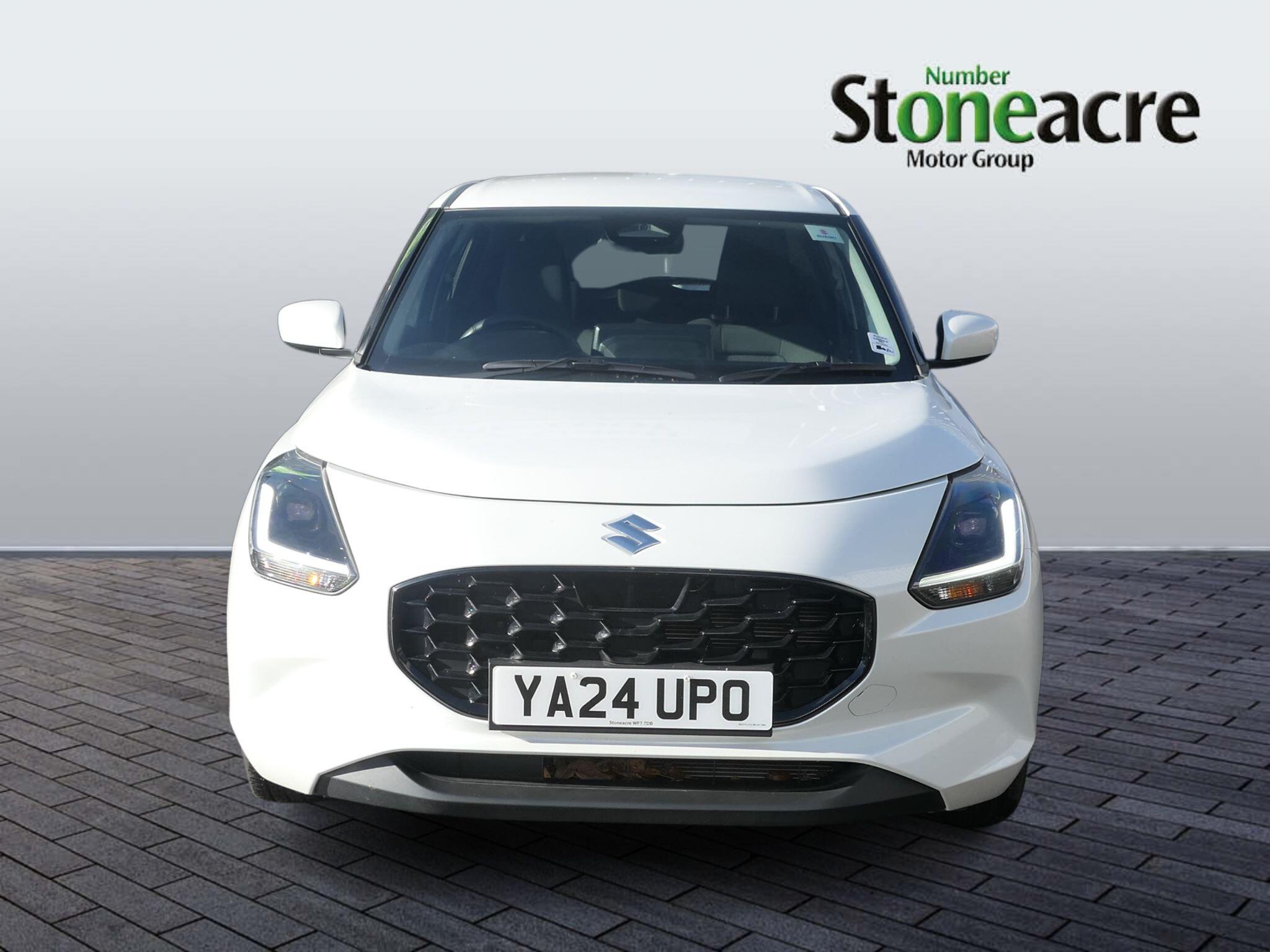 Suzuki Swift Image 2