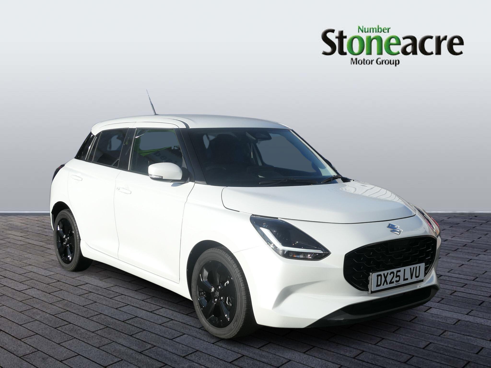 Suzuki Swift 1.2 MHEV Ultra Euro 6 (s/s) 5dr DX25LVU Image 1
