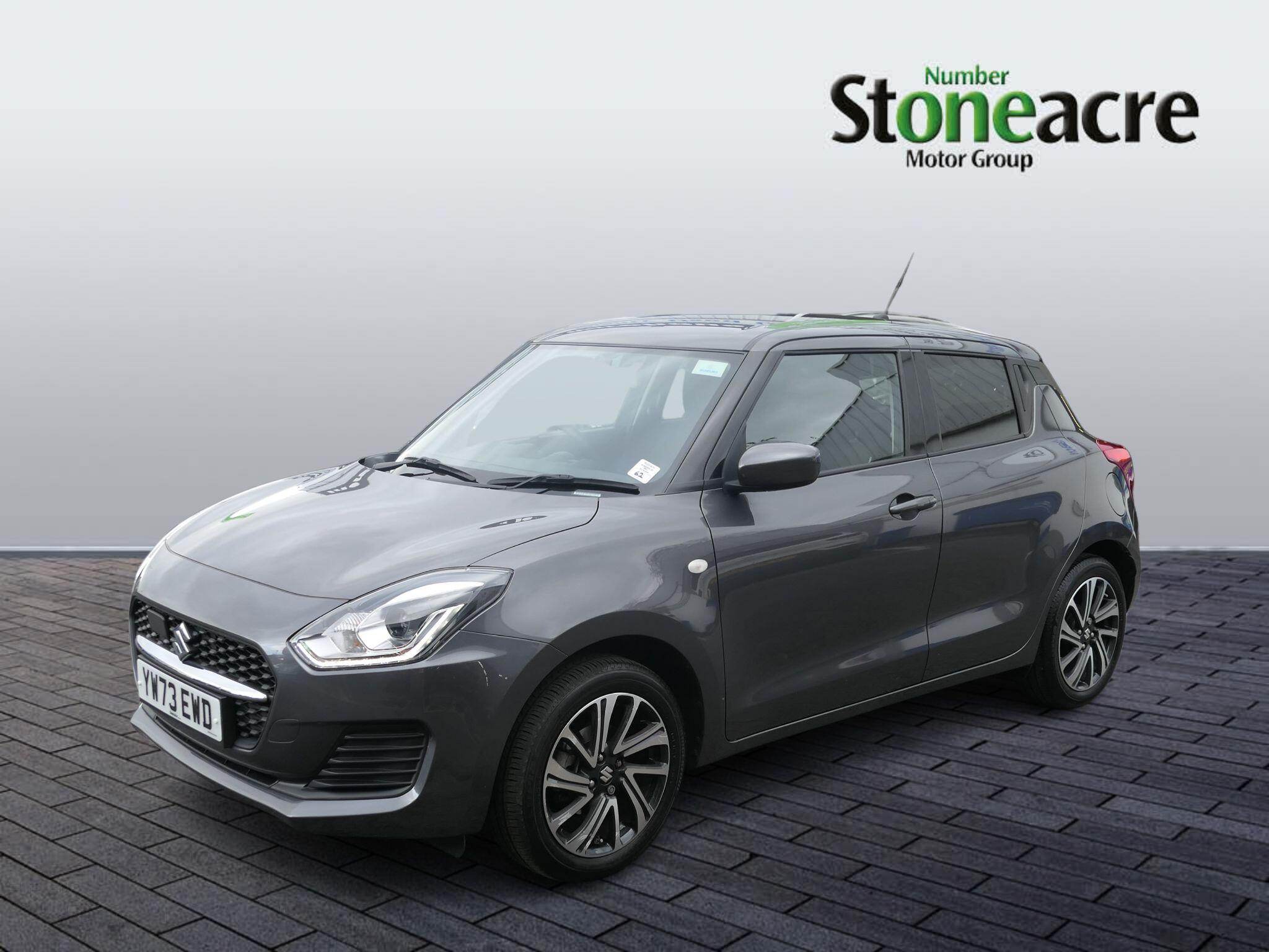 Suzuki Swift Image 3