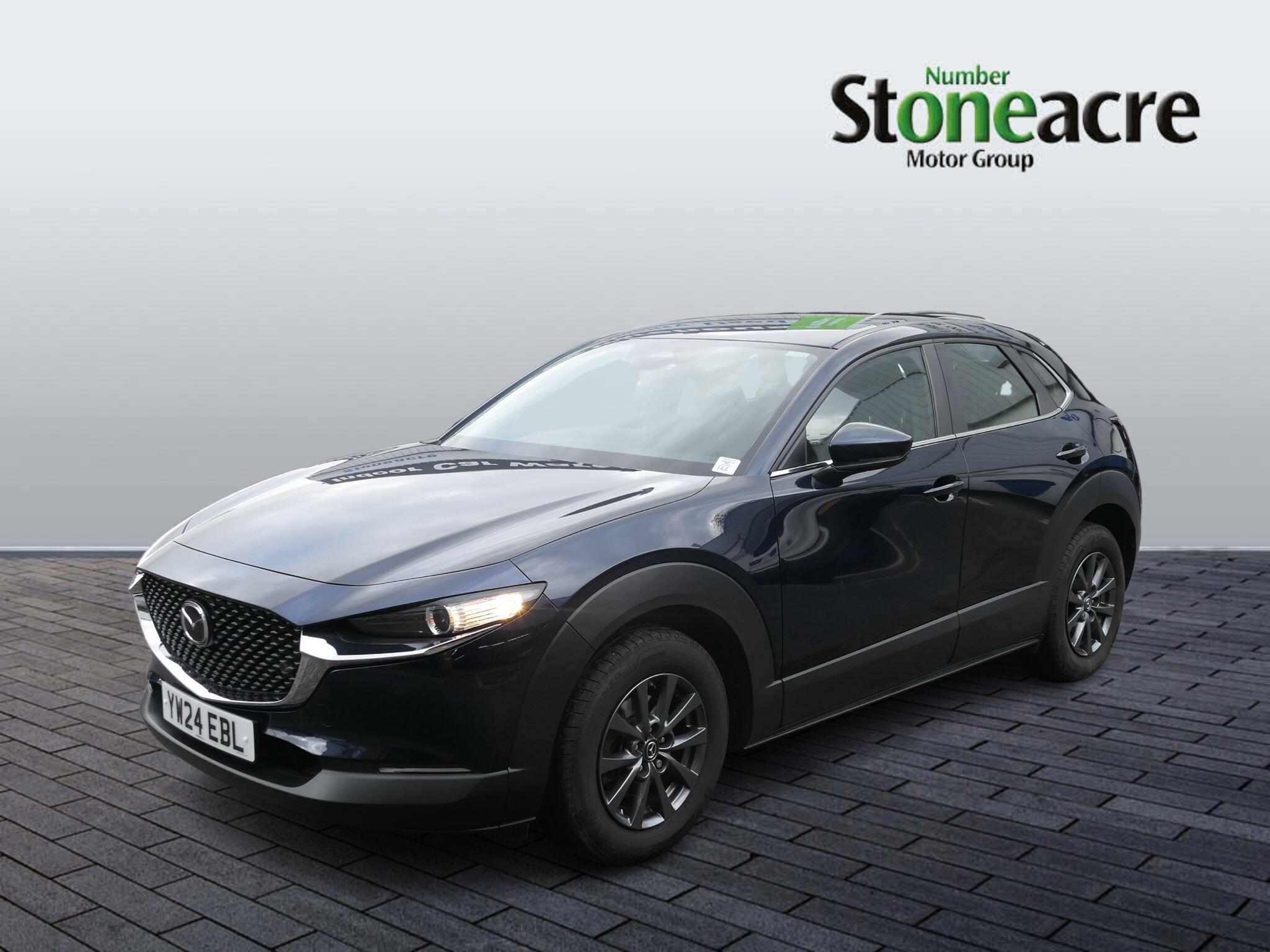 Mazda CX-30 2.0 e-SKYACTIV G MHEV Centre-Line Euro 6 (s/s) 5dr YW24EBL Image 2