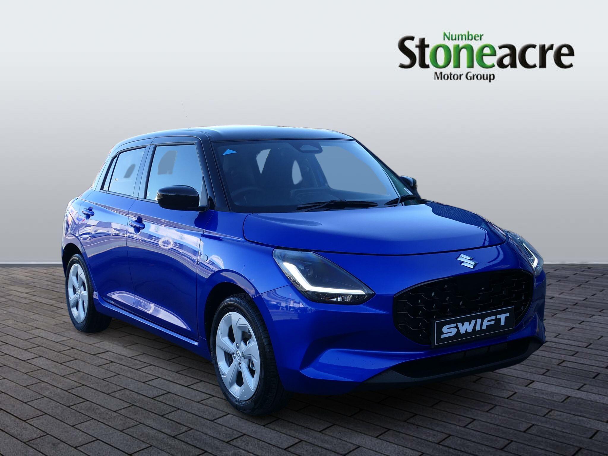 Suzuki Swift 1.2 MHEV Motion Euro 6 (s/s) 5dr null Image 1