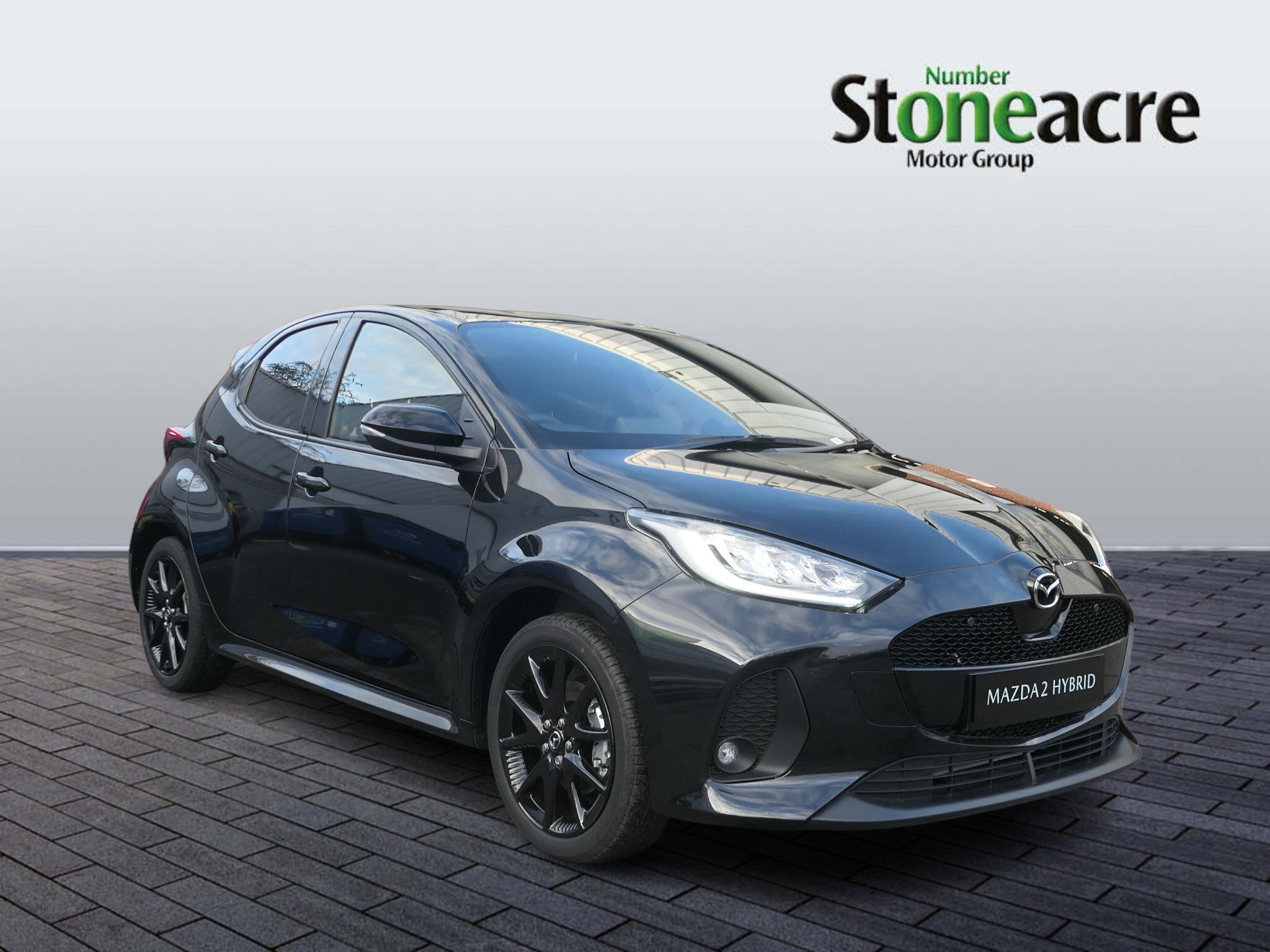 Mazda 2 Hybrid 1.5h Homura CVT Euro 6 (s/s) 5dr null Image 1