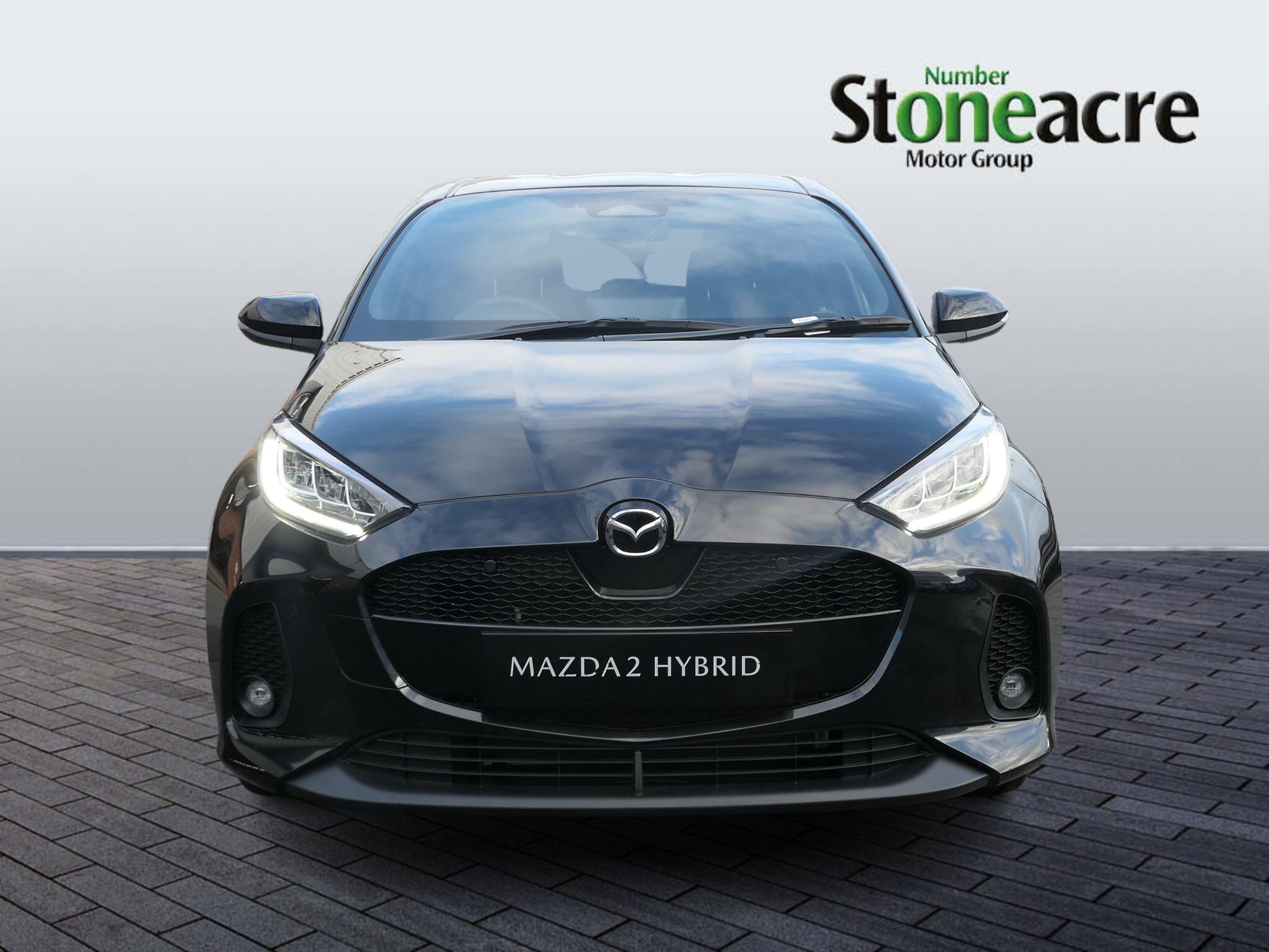 Mazda 2 Hybrid 1.5h Homura CVT Euro 6 (s/s) 5dr null Image 2