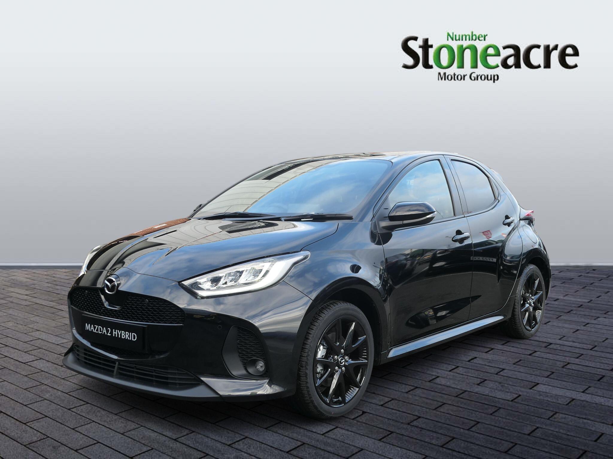 Mazda 2 Hybrid 1.5h Homura CVT Euro 6 (s/s) 5dr null Image 3