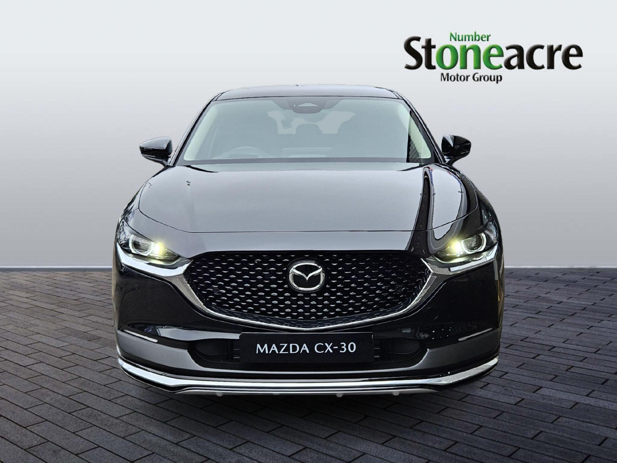 Mazda CX-30 2.0 e-Skyactiv X MHEV Exclusive-Line 5dr null Image 2