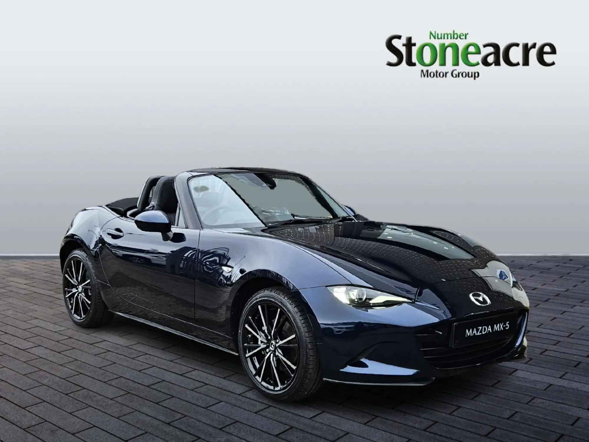 Mazda MX-5 2.0 SKYACTIV-G Exclusive-Line Roadster Euro 6 (s/s) 2dr Image 1
