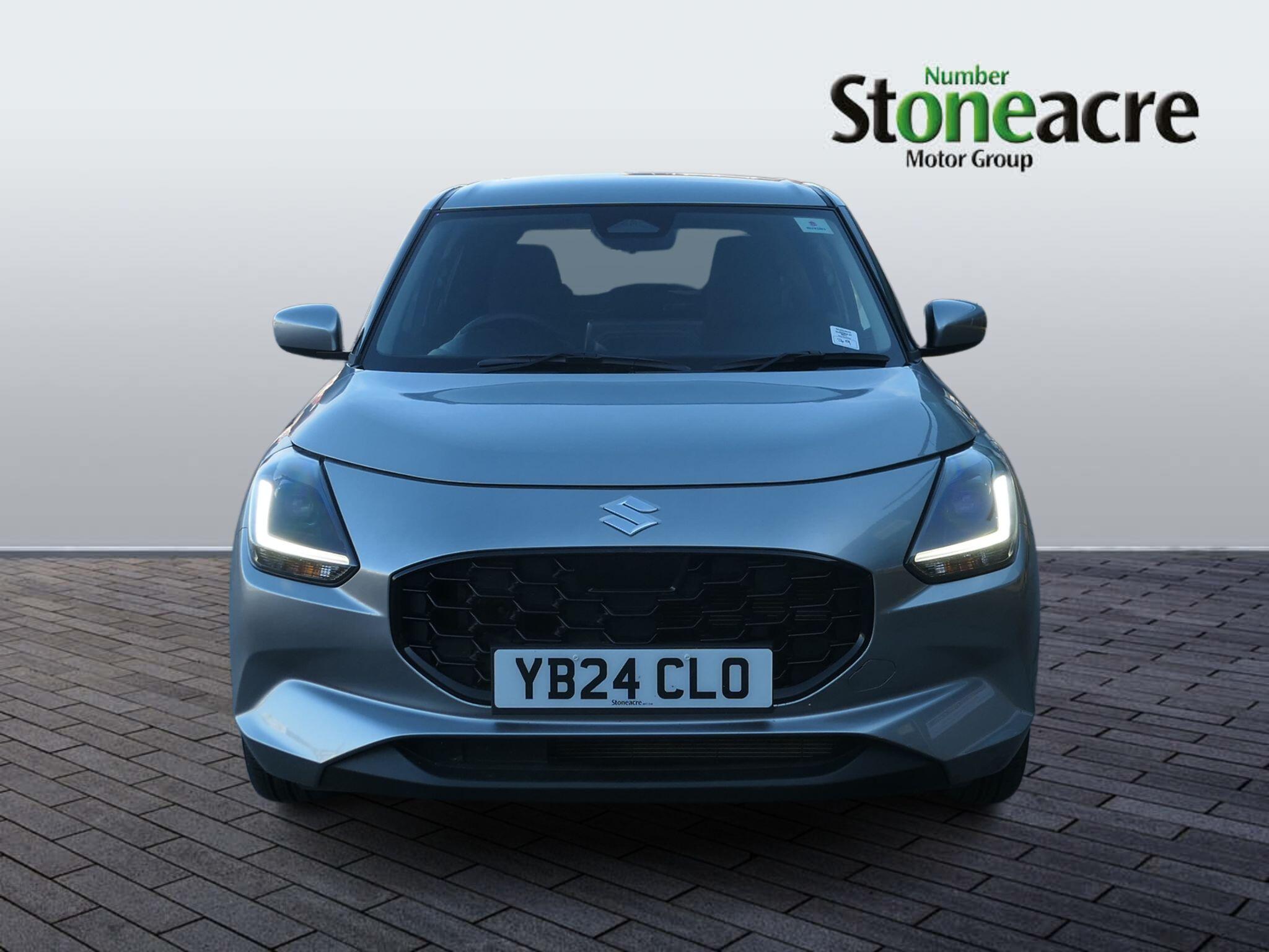 Suzuki Swift Image 2