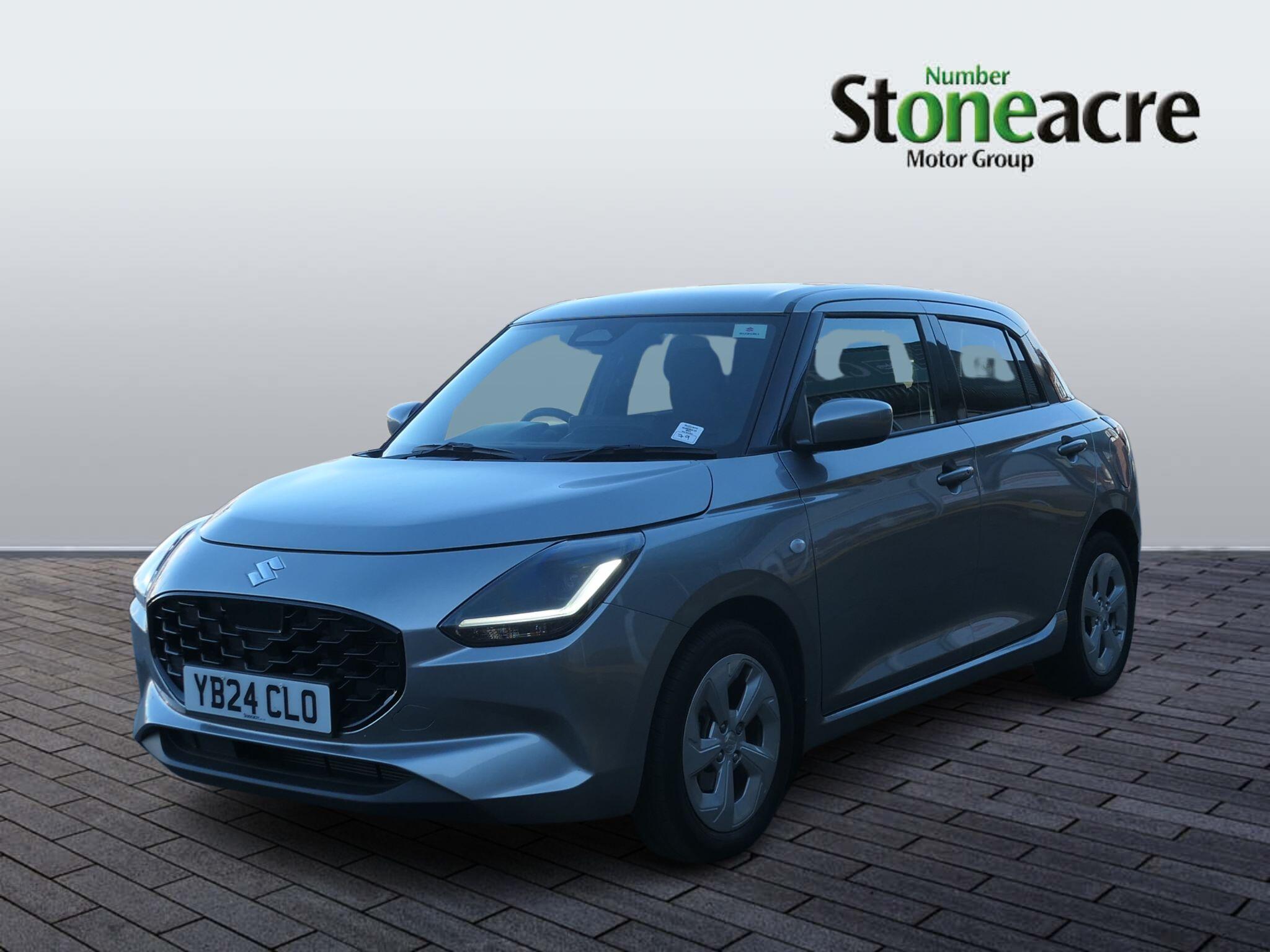 Suzuki Swift Image 3