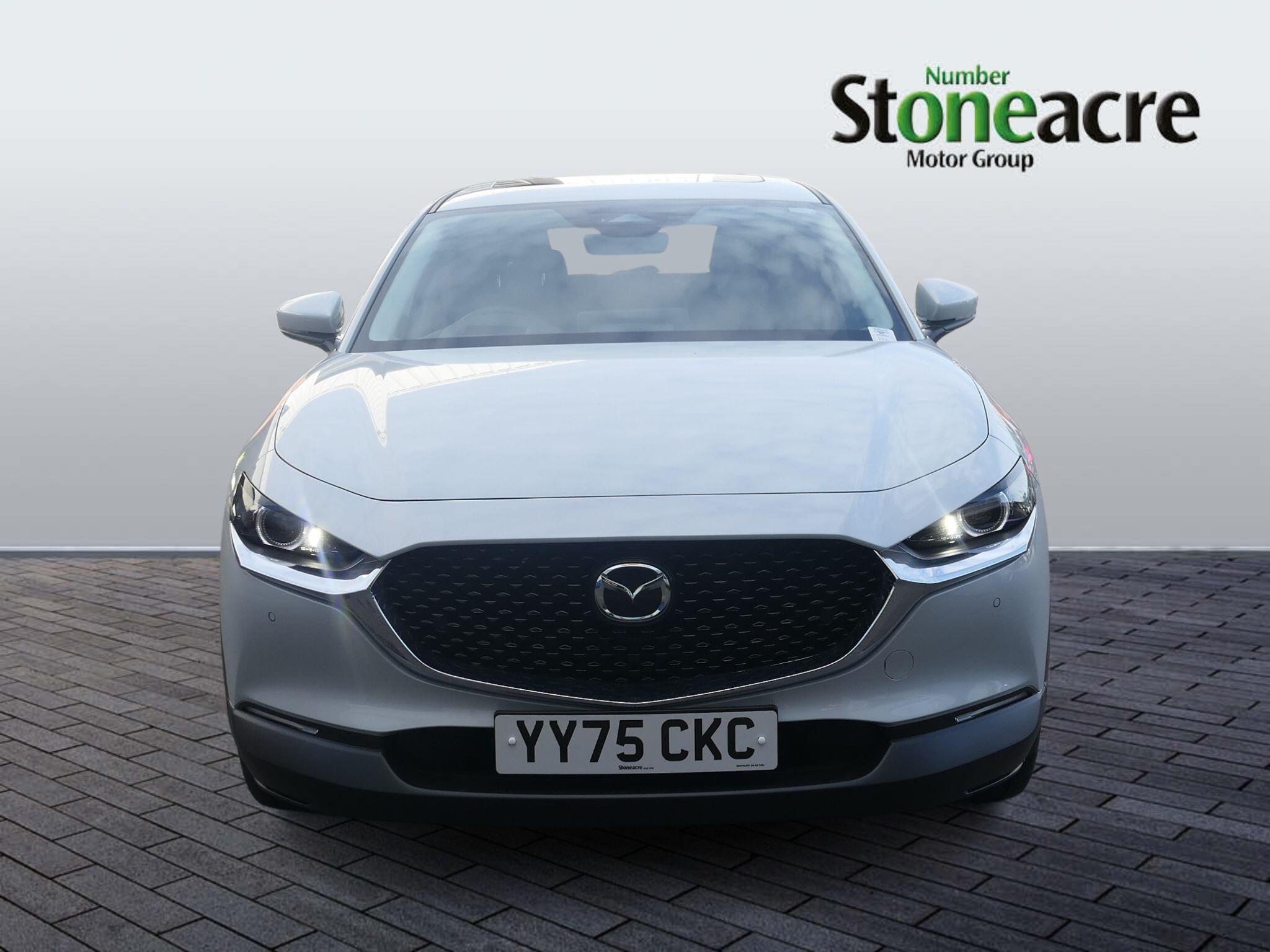 Mazda CX-30 2.0 e-SKYACTIV X MHEV Exclusive-Line Auto Euro 6 (s/s) 5dr YY75CKC Image 2